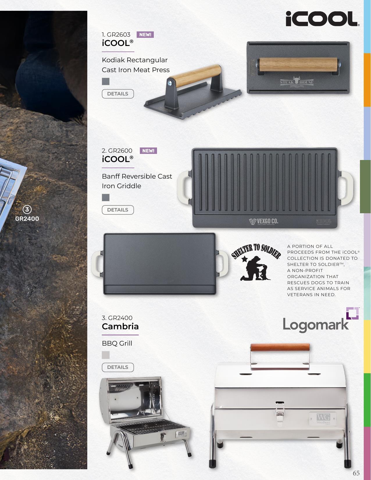 Our new and most popular drinkware, bags, home &amp; lifestyle, outdoor &amp; much more!