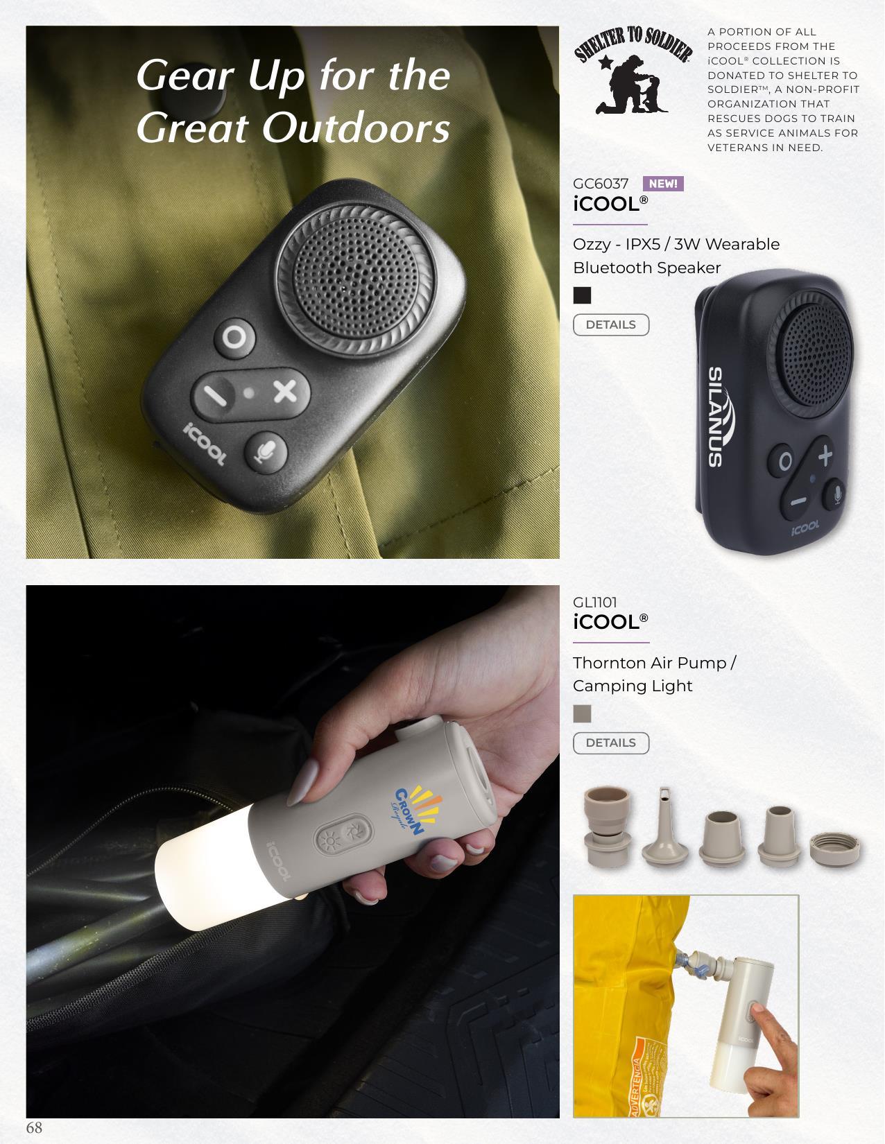 Our new and most popular drinkware, bags, home &amp; lifestyle, outdoor &amp; much more!