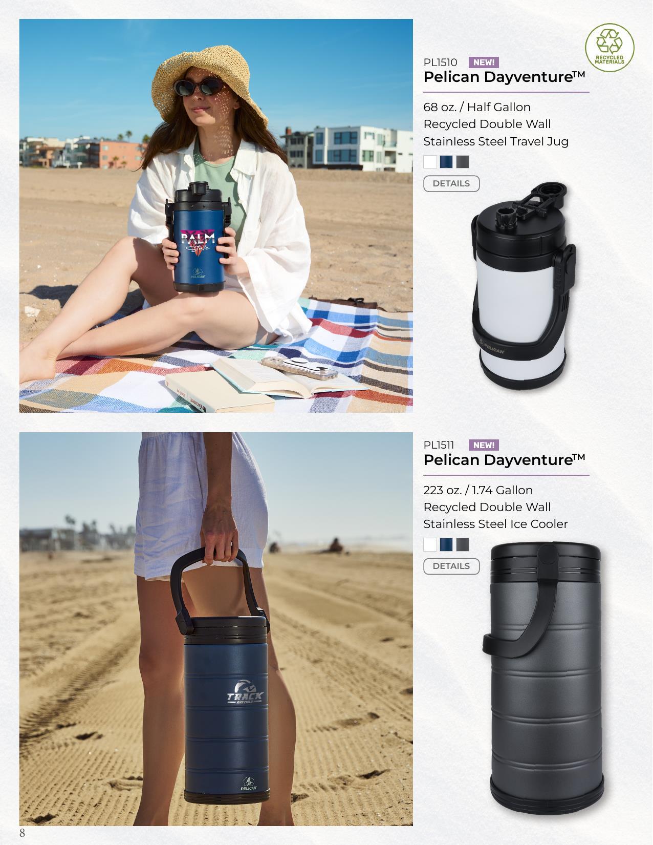Our new and most popular drinkware, bags, home &amp; lifestyle, outdoor &amp; much more!