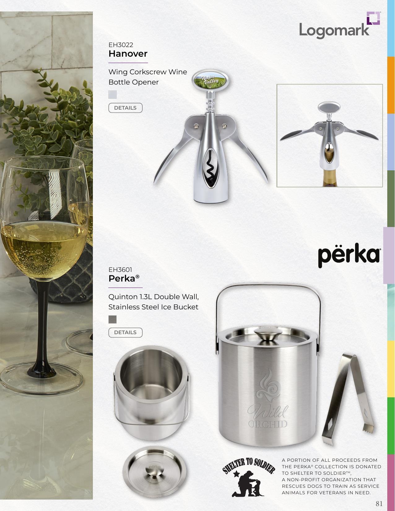 Our new and most popular drinkware, bags, home &amp; lifestyle, outdoor &amp; much more!