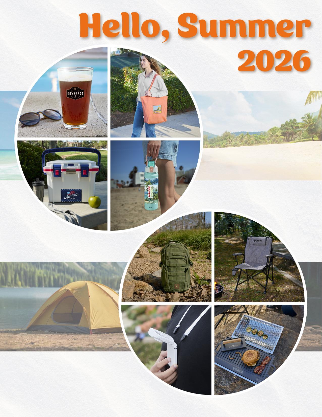 Our new and most popular drinkware, bags, home &amp; lifestyle, outdoor &amp; much more!