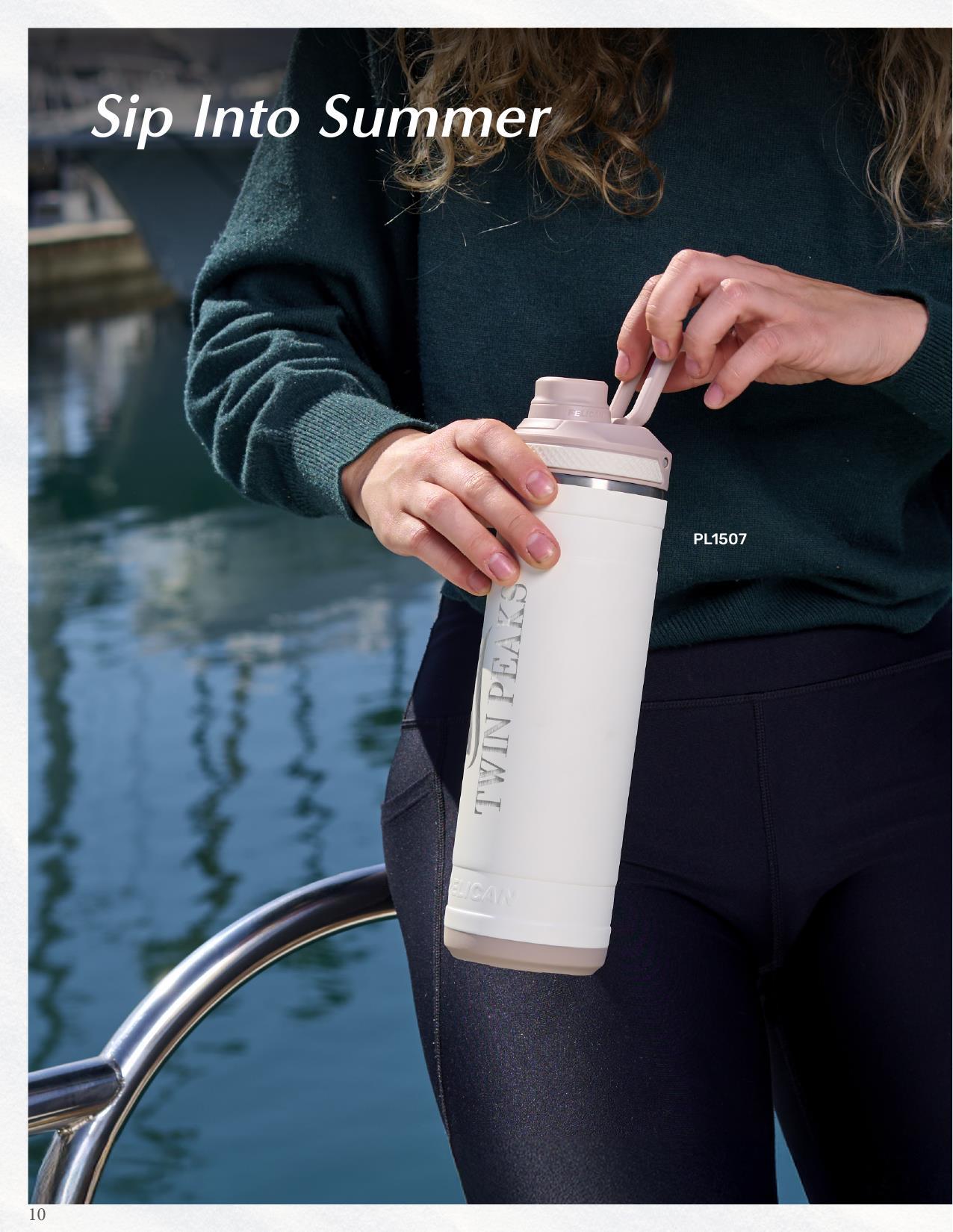 Our new and most popular drinkware, bags, home &amp; lifestyle, outdoor &amp; much more!