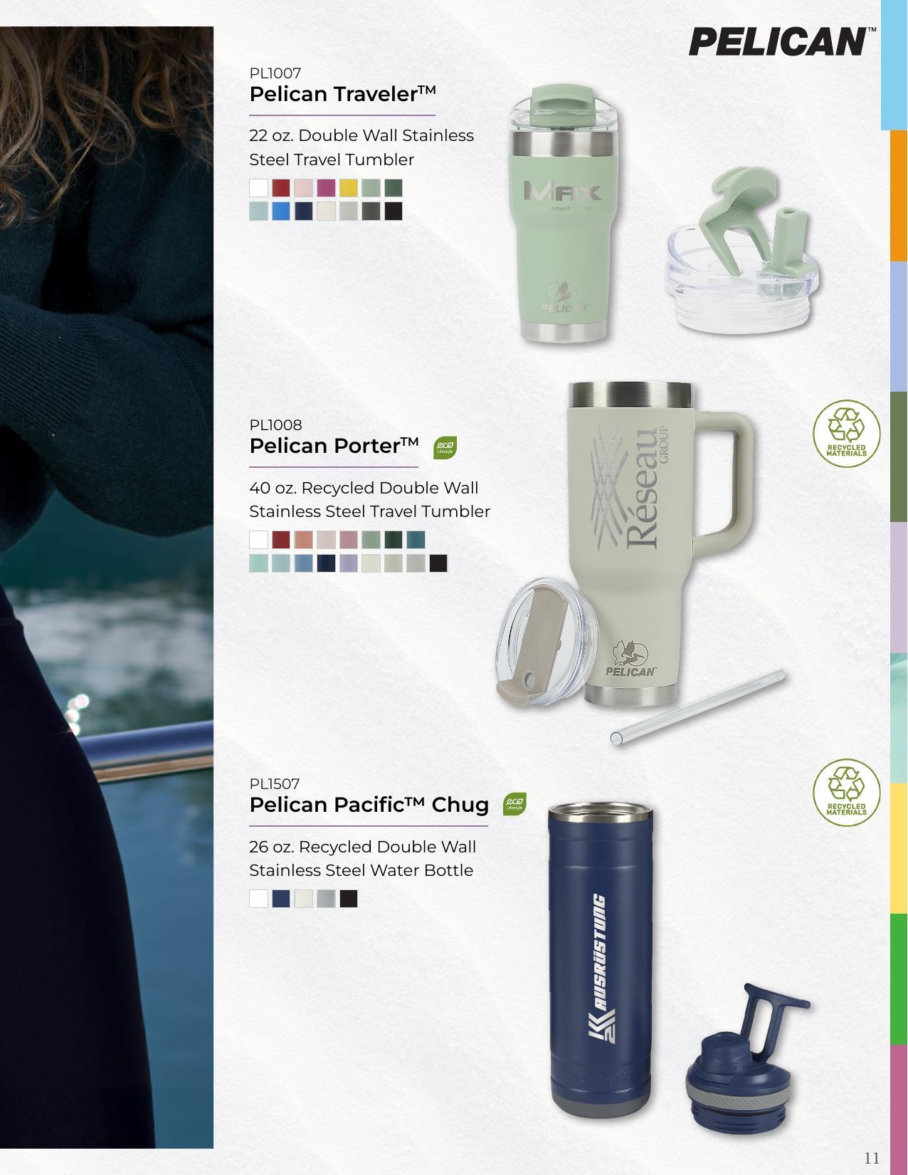 Our new and most popular drinkware, bags, home &amp; lifestyle, outdoor &amp; much more!