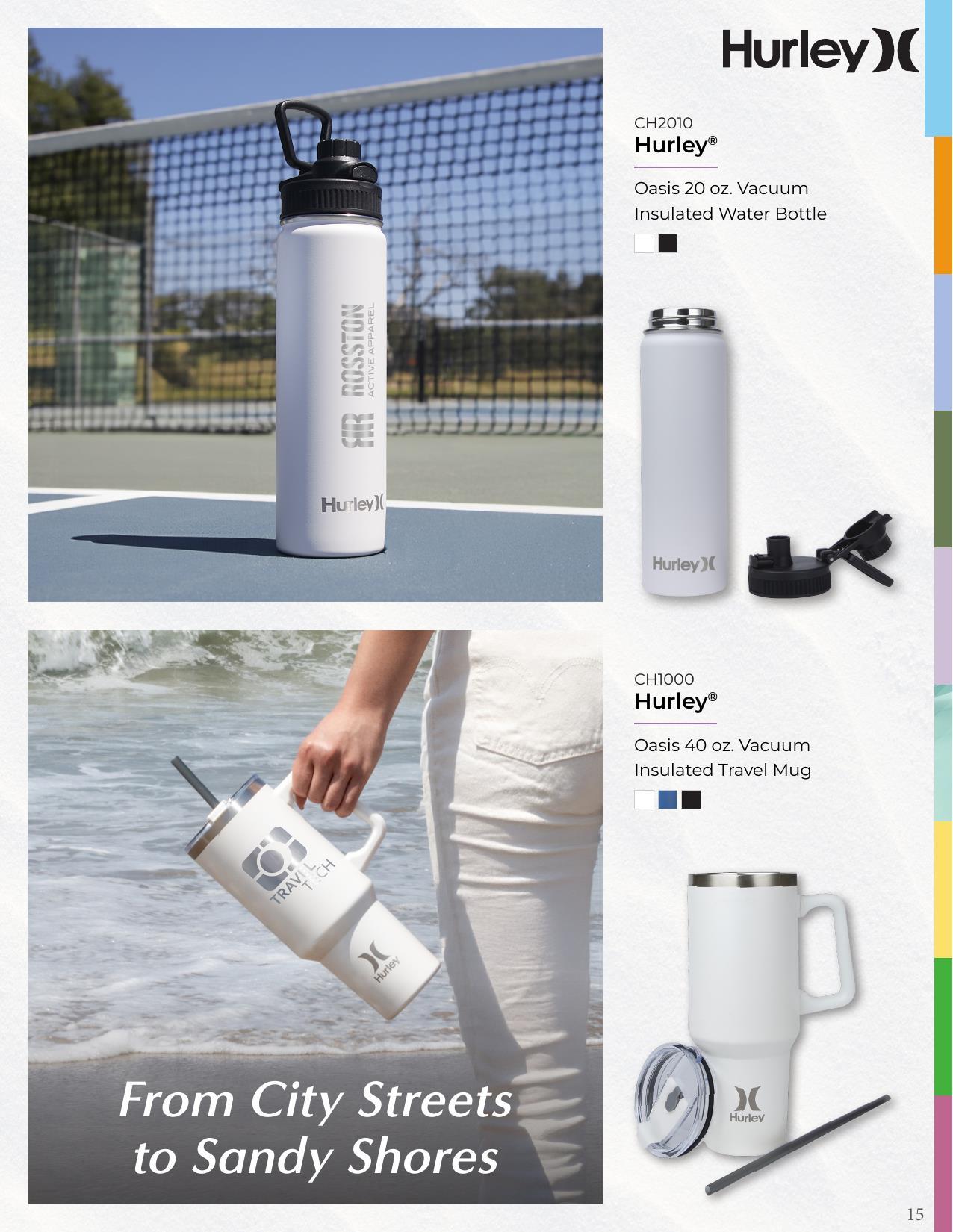 Our new and most popular drinkware, bags, home &amp; lifestyle, outdoor &amp; much more!