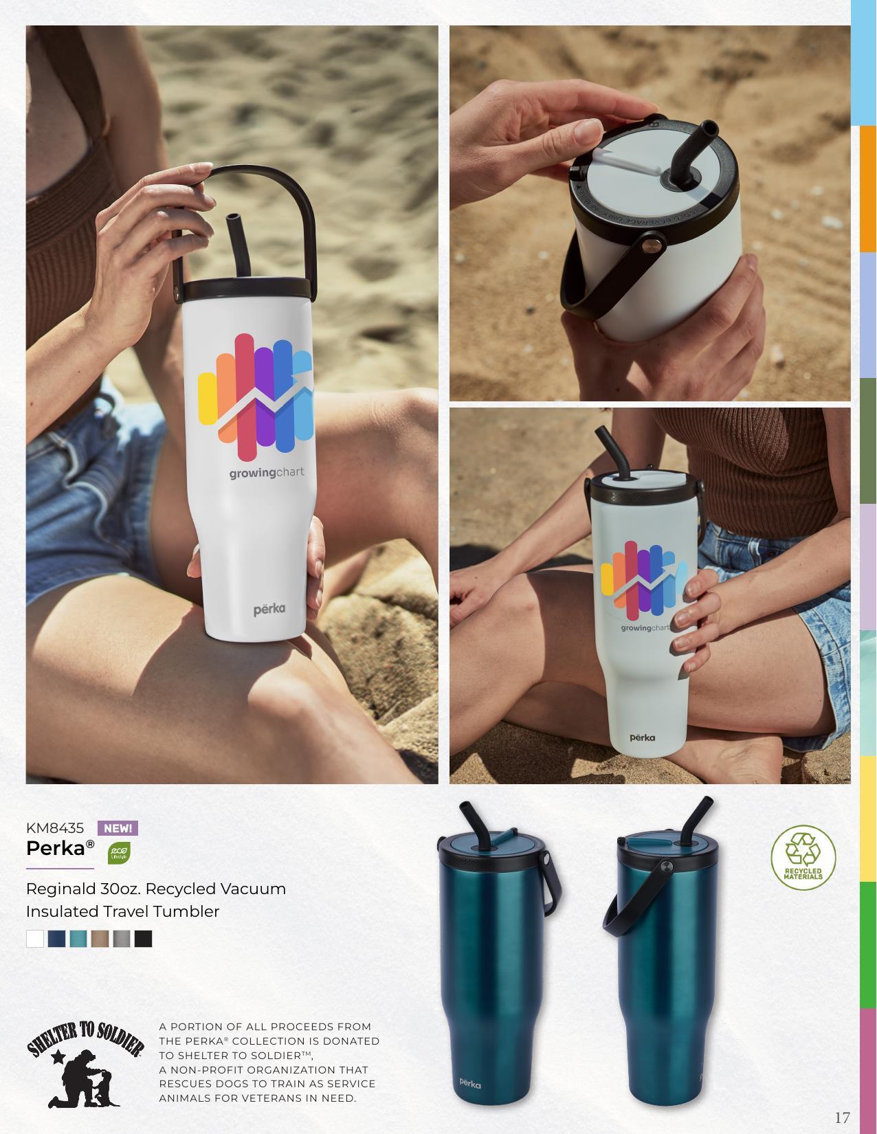 Our new and most popular drinkware, bags, home &amp; lifestyle, outdoor &amp; much more!