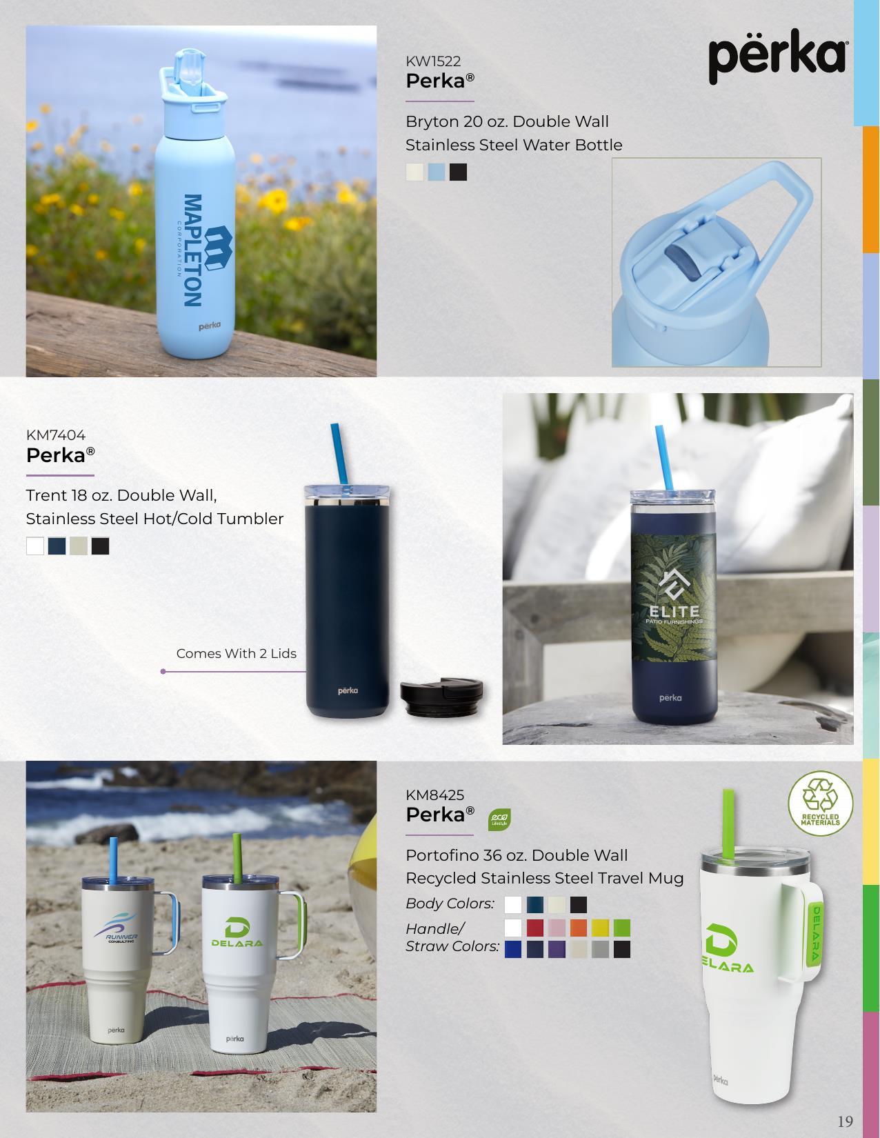 Our new and most popular drinkware, bags, home &amp; lifestyle, outdoor &amp; much more!