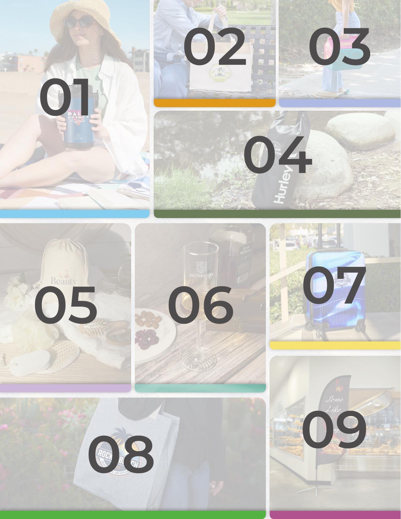 Our new and most popular drinkware, bags, home &amp; lifestyle, outdoor &amp; much more!