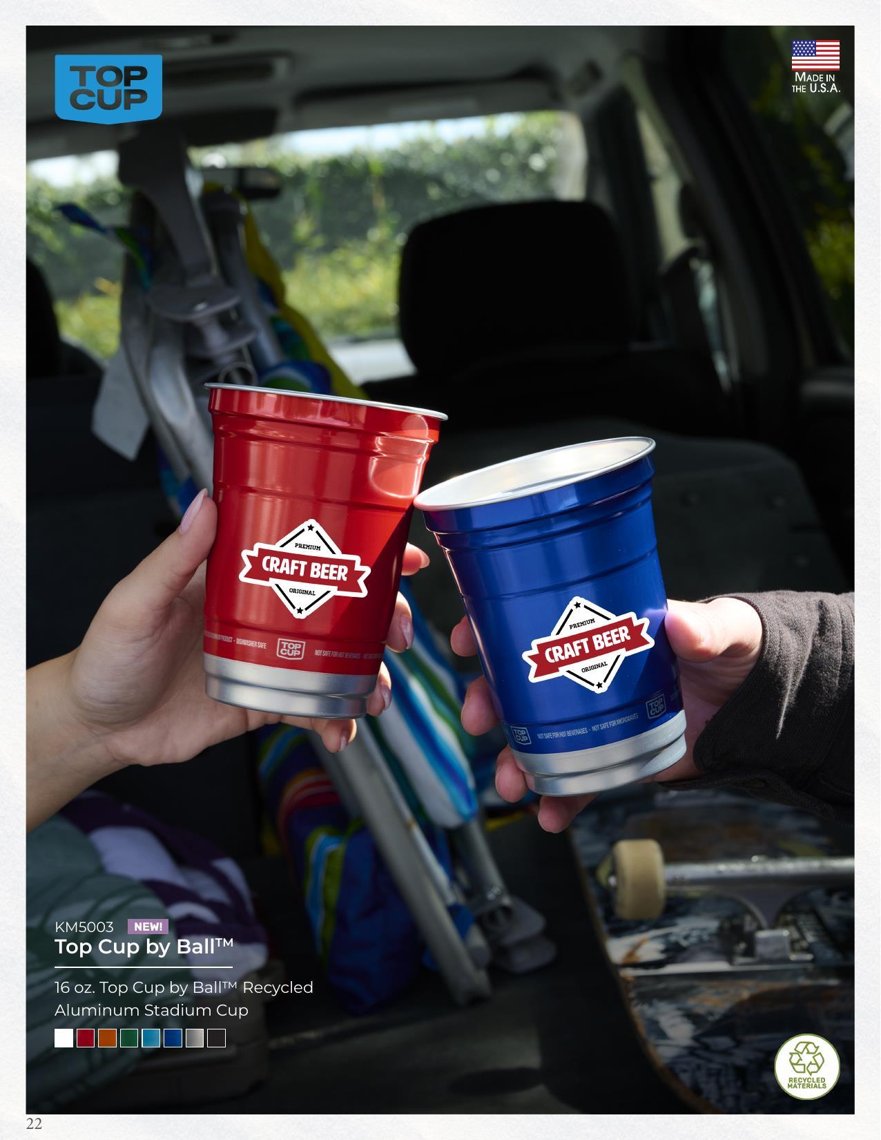 Our new and most popular drinkware, bags, home &amp; lifestyle, outdoor &amp; much more!