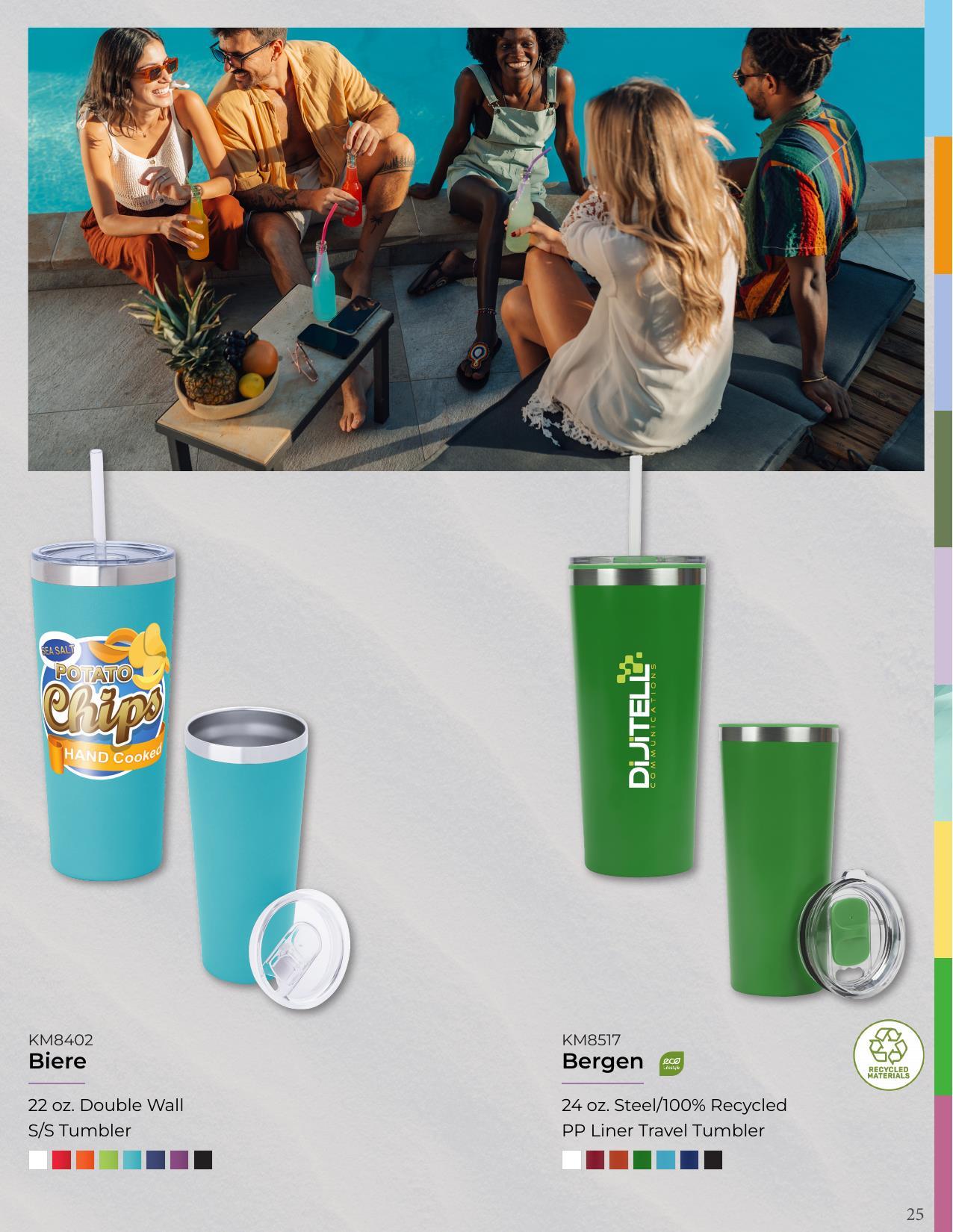 Our new and most popular drinkware, bags, home &amp; lifestyle, outdoor &amp; much more!