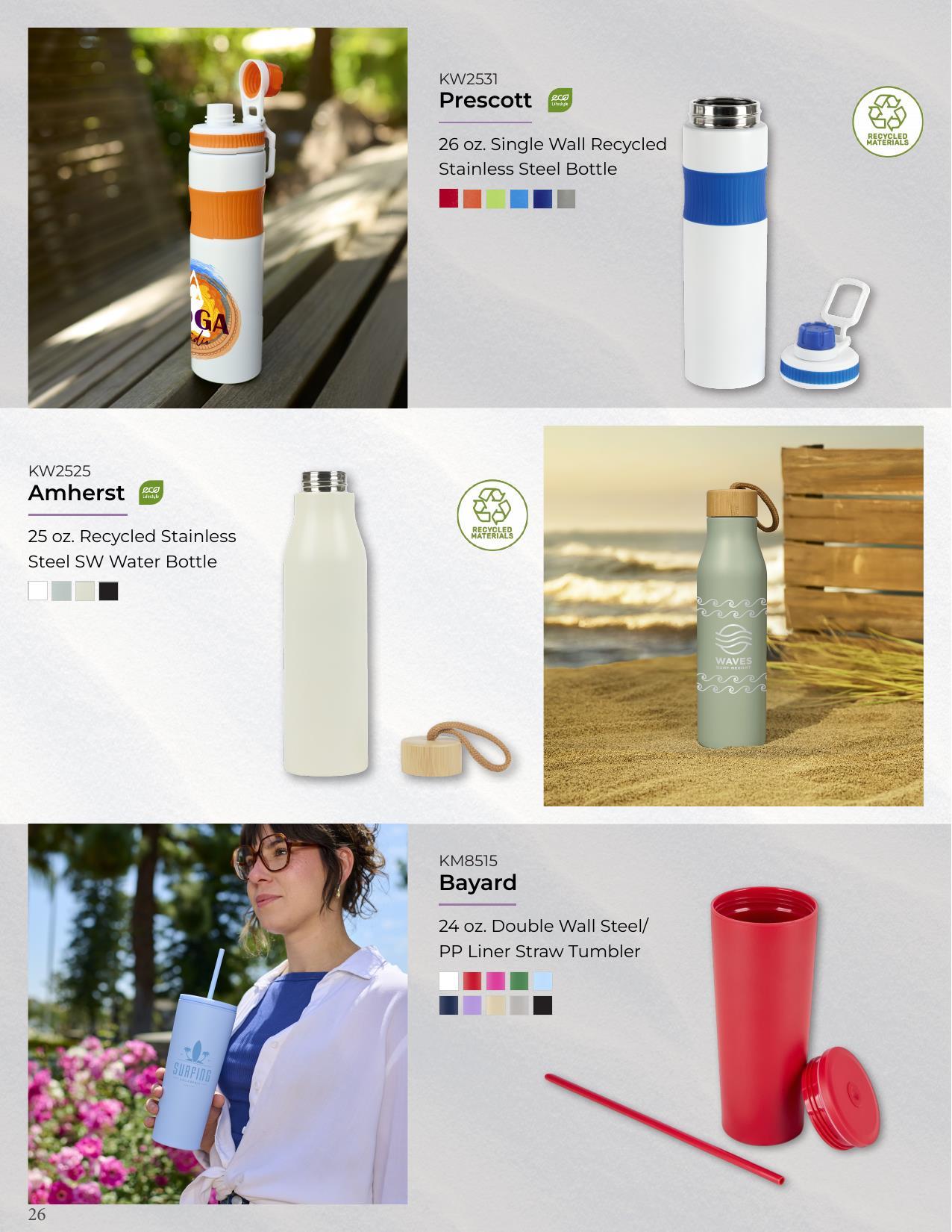 Our new and most popular drinkware, bags, home &amp; lifestyle, outdoor &amp; much more!