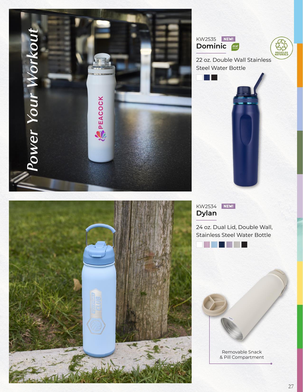 Our new and most popular drinkware, bags, home &amp; lifestyle, outdoor &amp; much more!