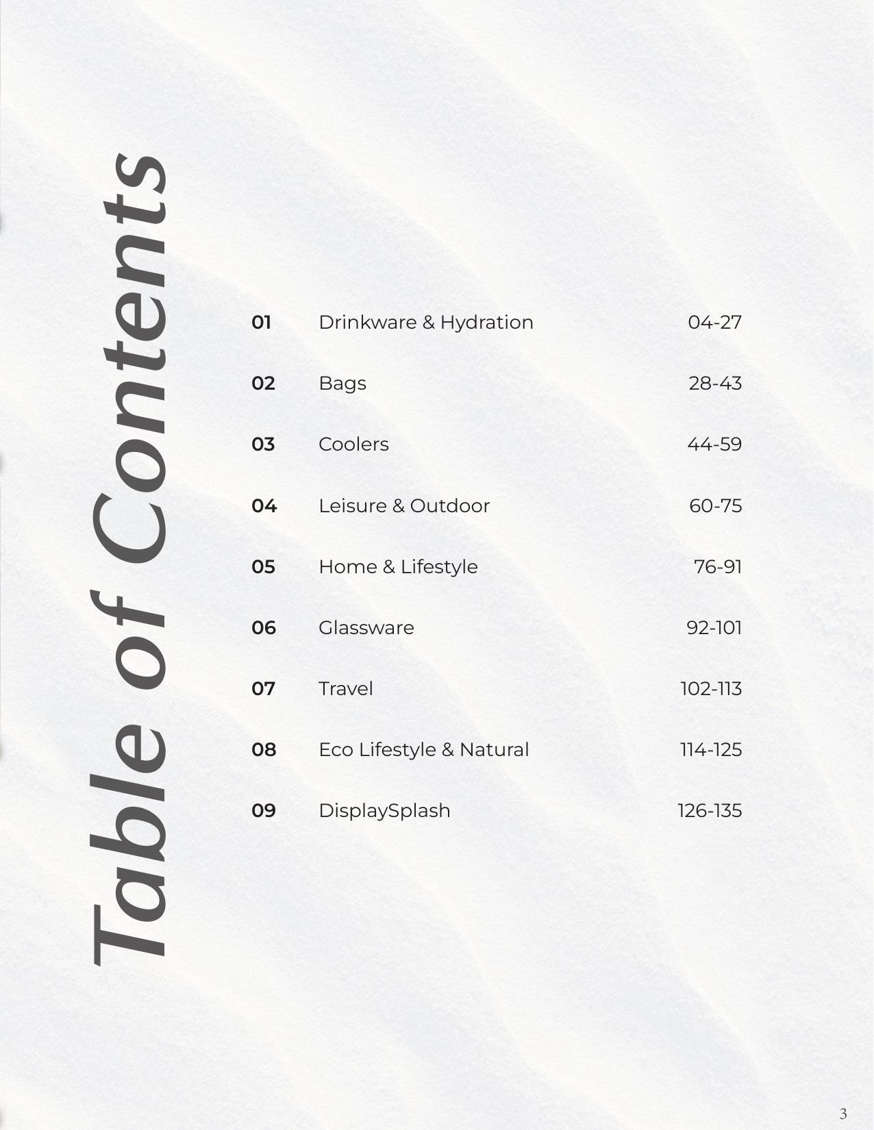 Our new and most popular drinkware, bags, home &amp; lifestyle, outdoor &amp; much more!