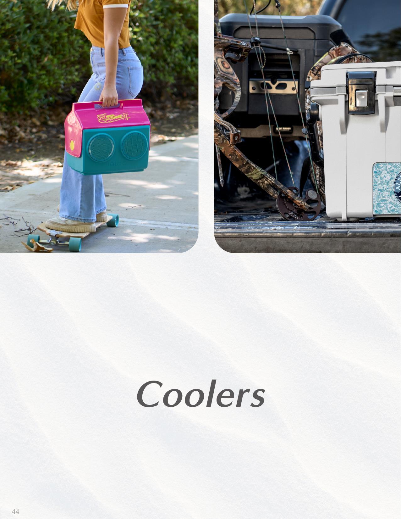 Our new and most popular drinkware, bags, home &amp; lifestyle, outdoor &amp; much more!