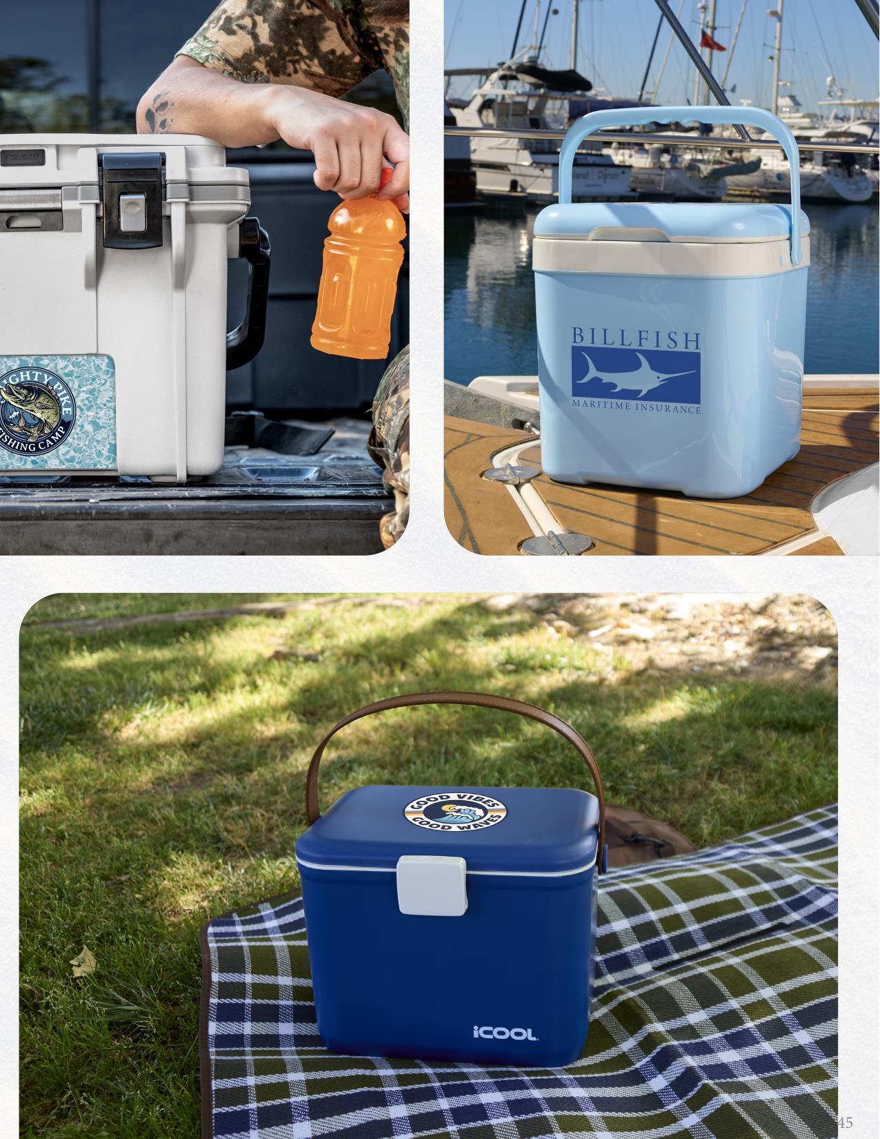 Our new and most popular drinkware, bags, home &amp; lifestyle, outdoor &amp; much more!