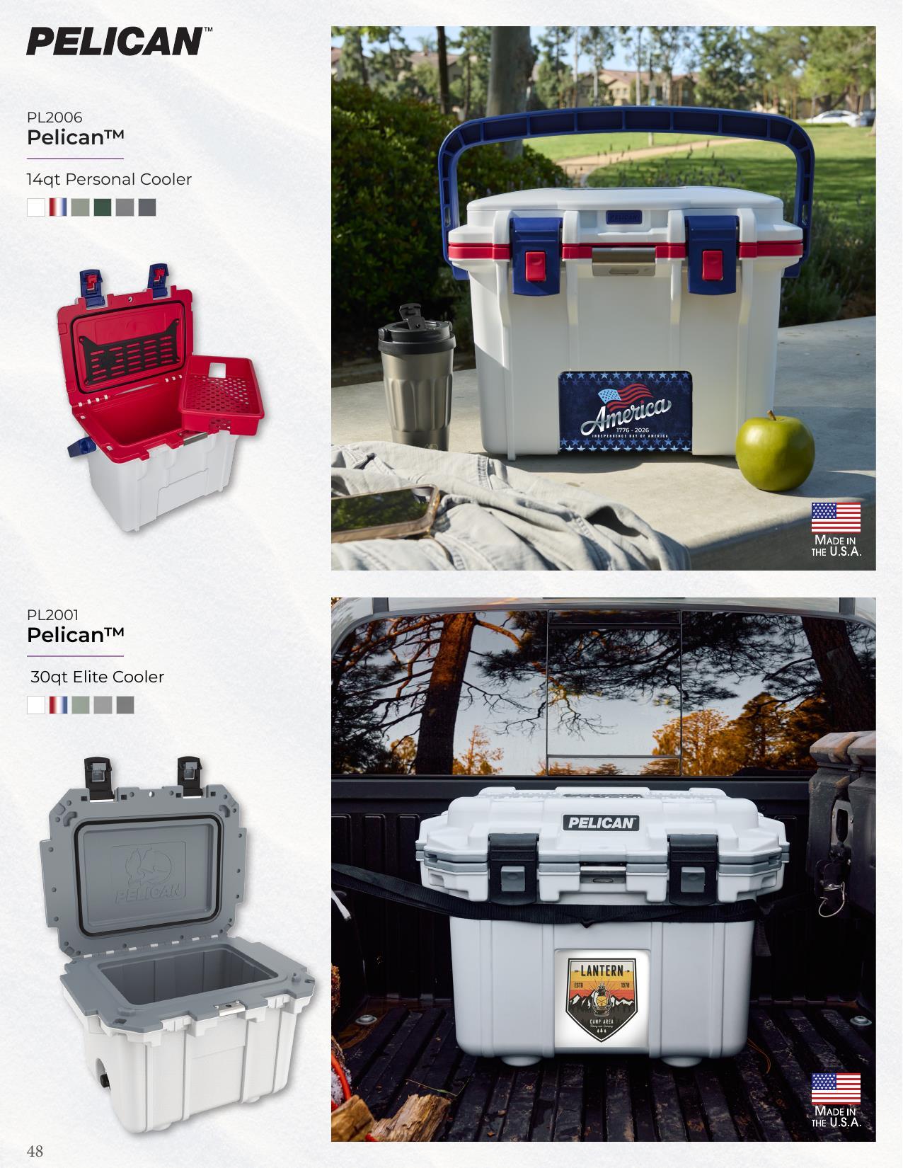 Our new and most popular drinkware, bags, home &amp; lifestyle, outdoor &amp; much more!