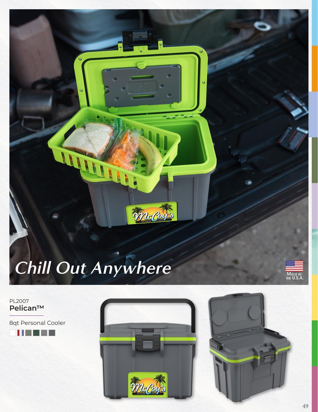 Our new and most popular drinkware, bags, home &amp; lifestyle, outdoor &amp; much more!