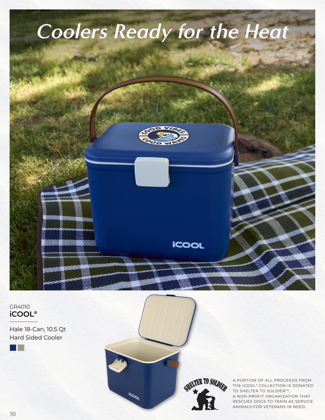 Our new and most popular drinkware, bags, home &amp; lifestyle, outdoor &amp; much more!