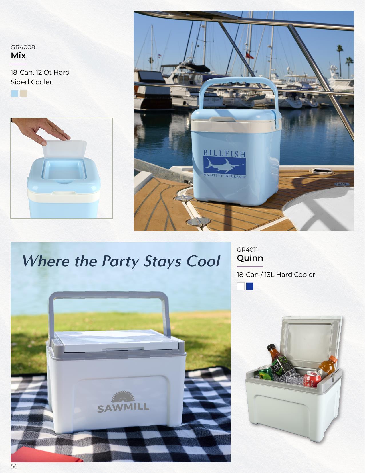 Our new and most popular drinkware, bags, home &amp; lifestyle, outdoor &amp; much more!