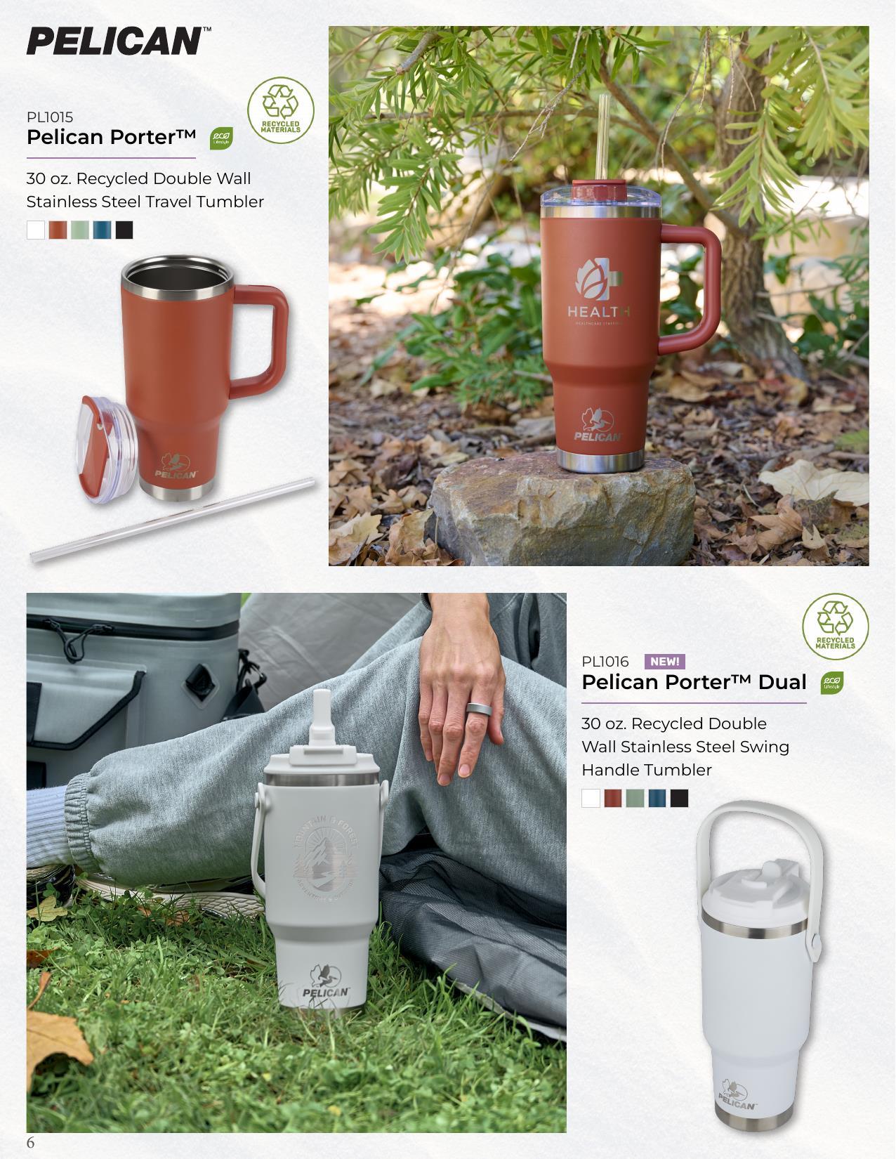 Our new and most popular drinkware, bags, home &amp; lifestyle, outdoor &amp; much more!