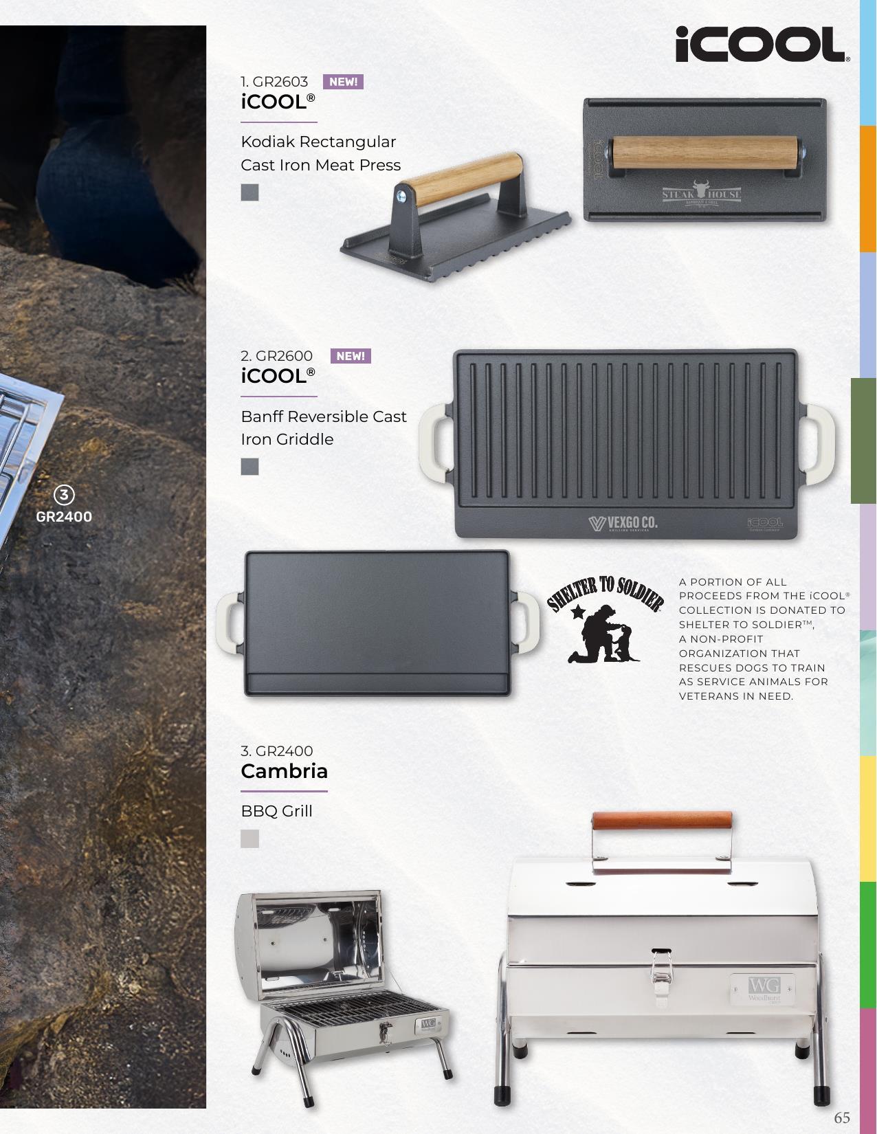 Our new and most popular drinkware, bags, home &amp; lifestyle, outdoor &amp; much more!