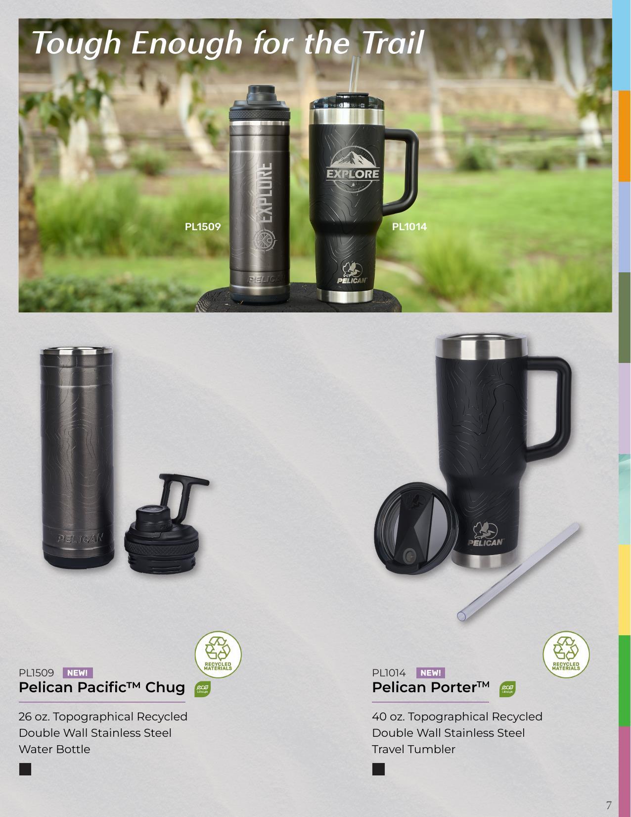 Our new and most popular drinkware, bags, home &amp; lifestyle, outdoor &amp; much more!