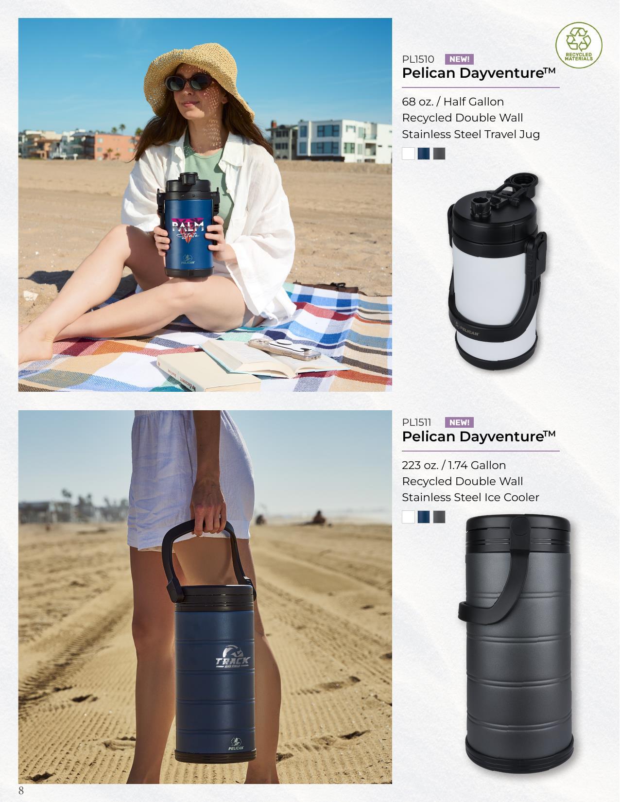 Our new and most popular drinkware, bags, home &amp; lifestyle, outdoor &amp; much more!