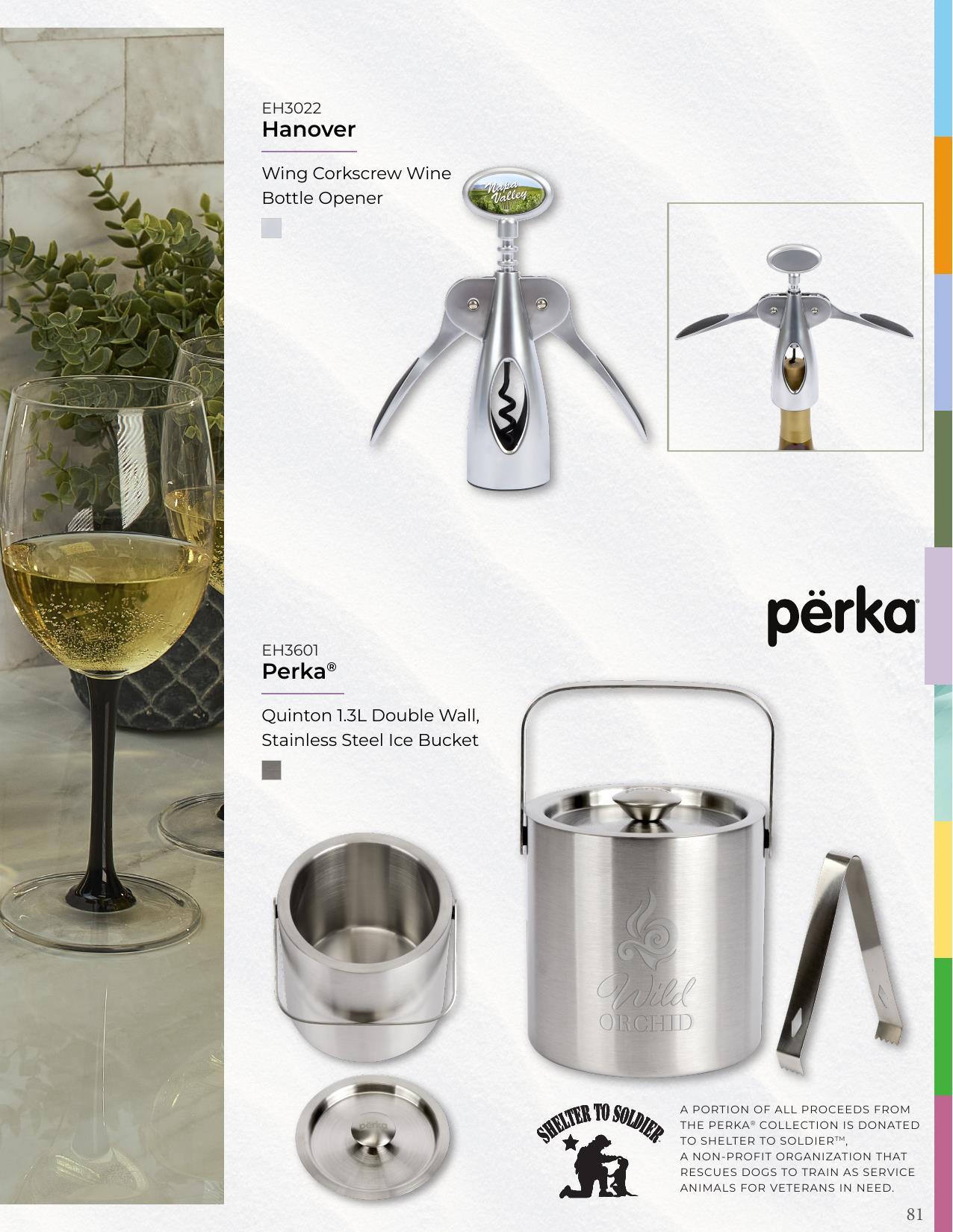 Our new and most popular drinkware, bags, home &amp; lifestyle, outdoor &amp; much more!