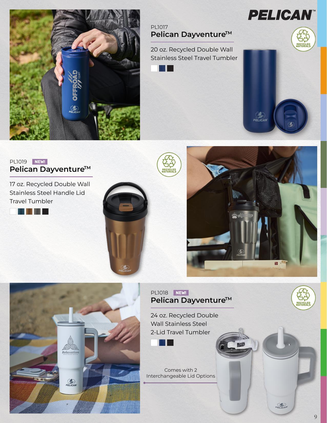 Our new and most popular drinkware, bags, home &amp; lifestyle, outdoor &amp; much more!