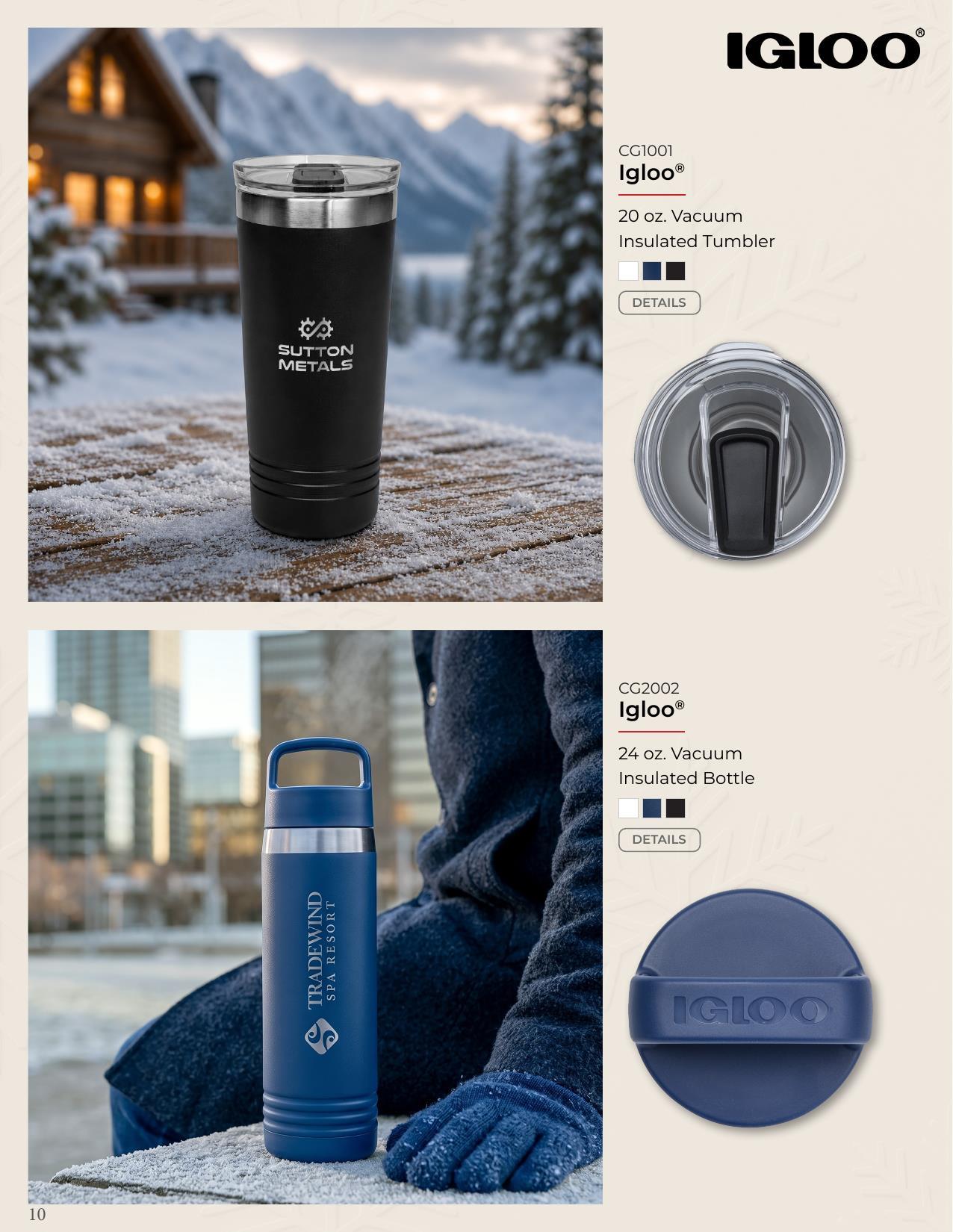 Discover the Logomark Holiday Collection 2026 with new drinkware, bags, gifts, and more.