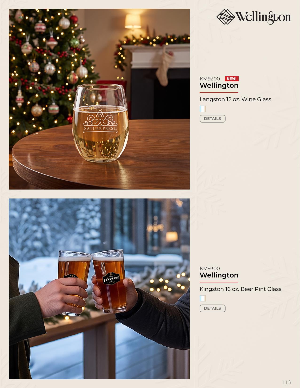 Discover the Logomark Holiday Collection 2026 with new drinkware, bags, gifts, and more.