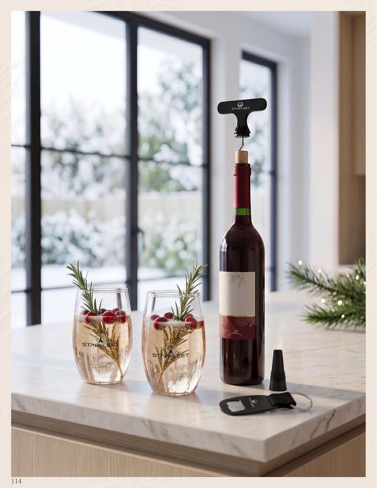 Discover the Logomark Holiday Collection 2026 with new drinkware, bags, gifts, and more.
