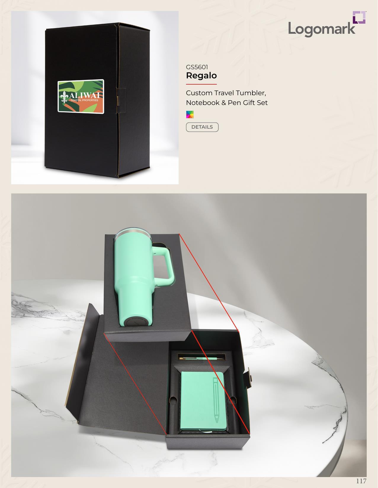 Discover the Logomark Holiday Collection 2026 with new drinkware, bags, gifts, and more.