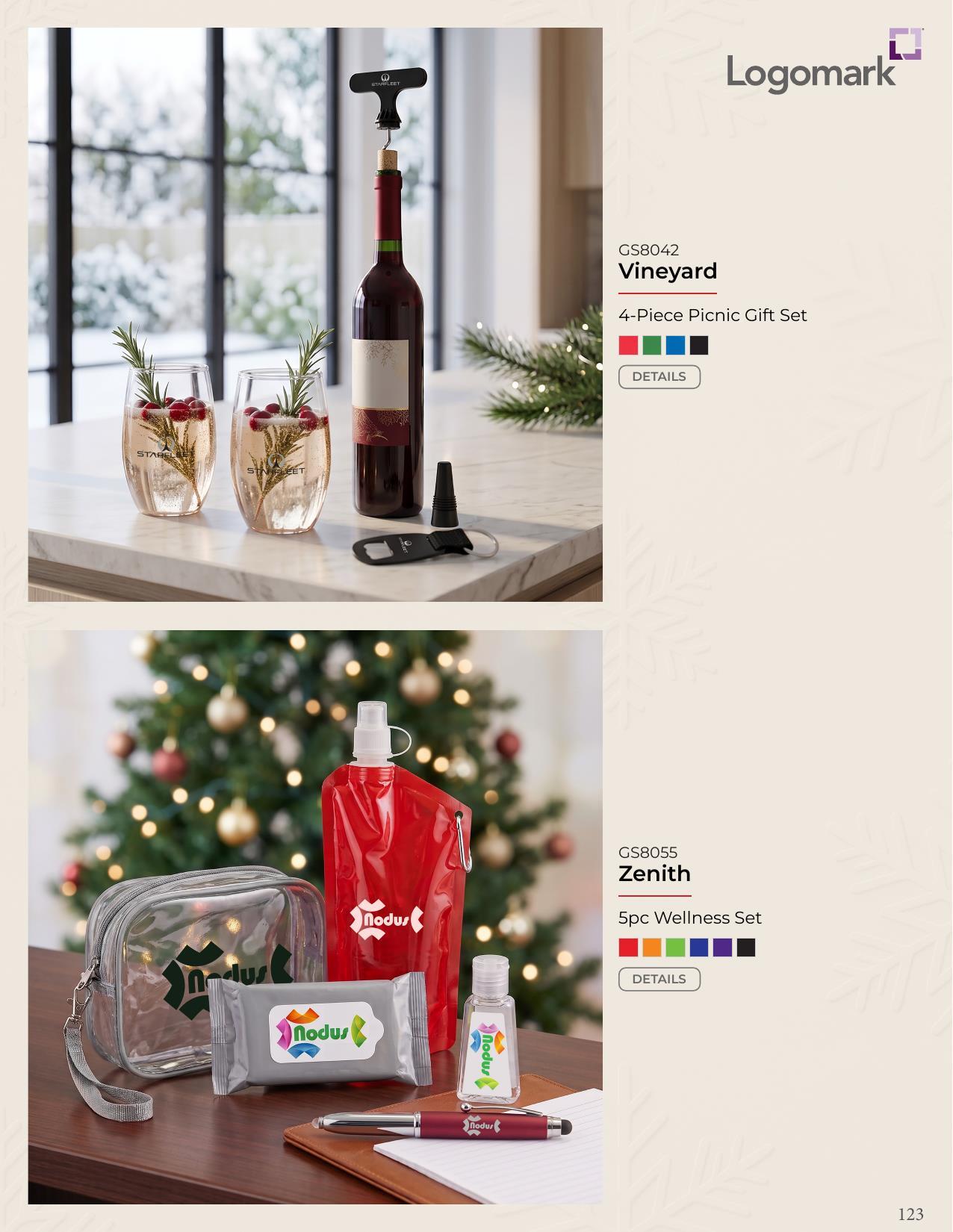 Discover the Logomark Holiday Collection 2026 with new drinkware, bags, gifts, and more.