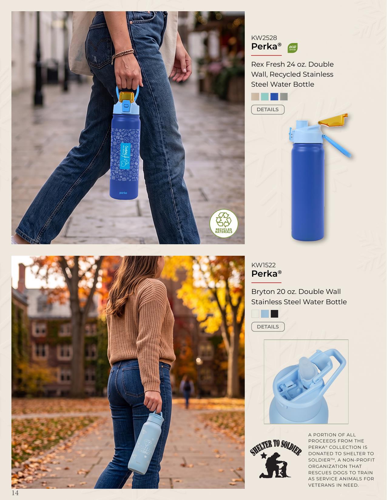 Discover the Logomark Holiday Collection 2026 with new drinkware, bags, gifts, and more.