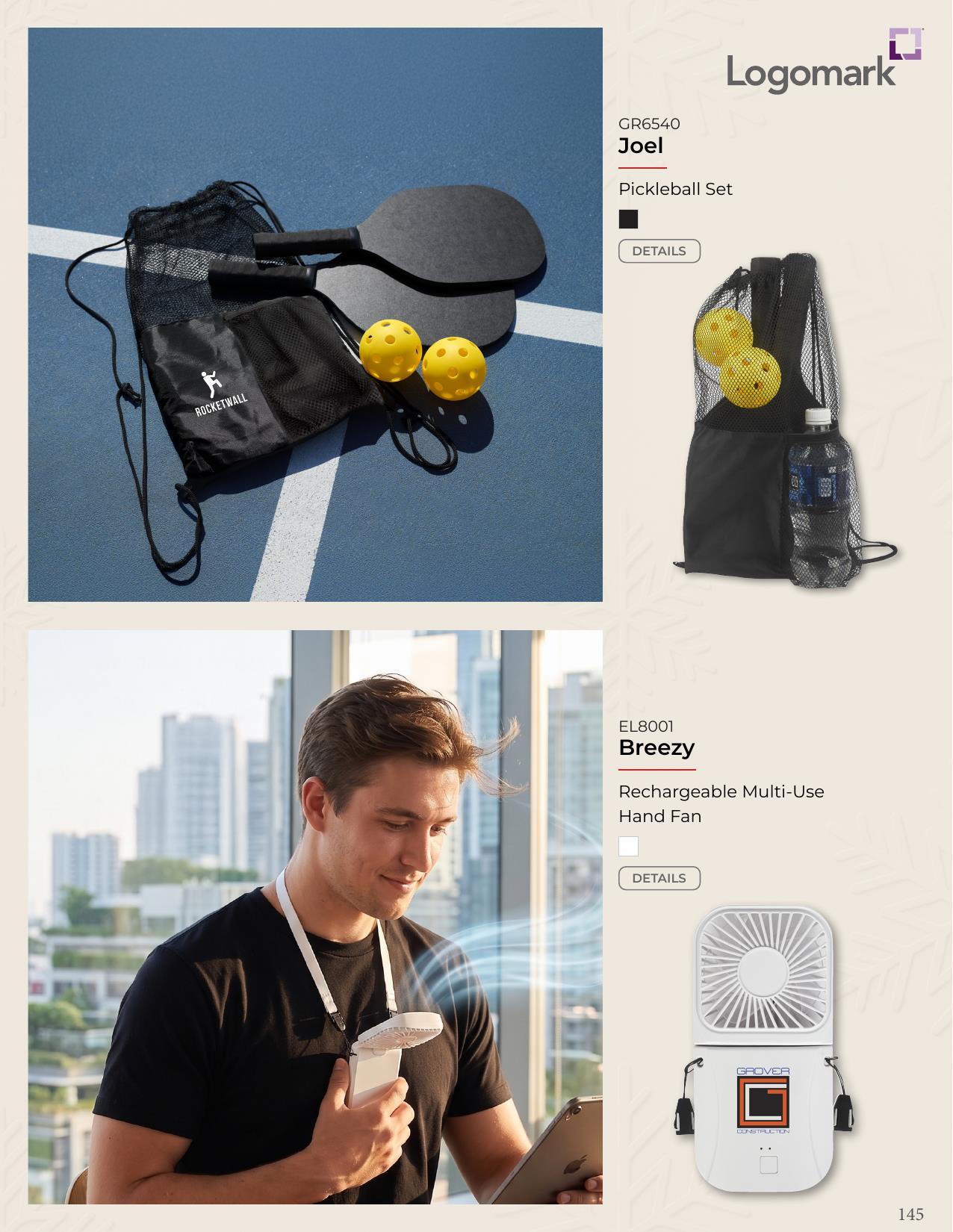 Discover the Logomark Holiday Collection 2026 with new drinkware, bags, gifts, and more.