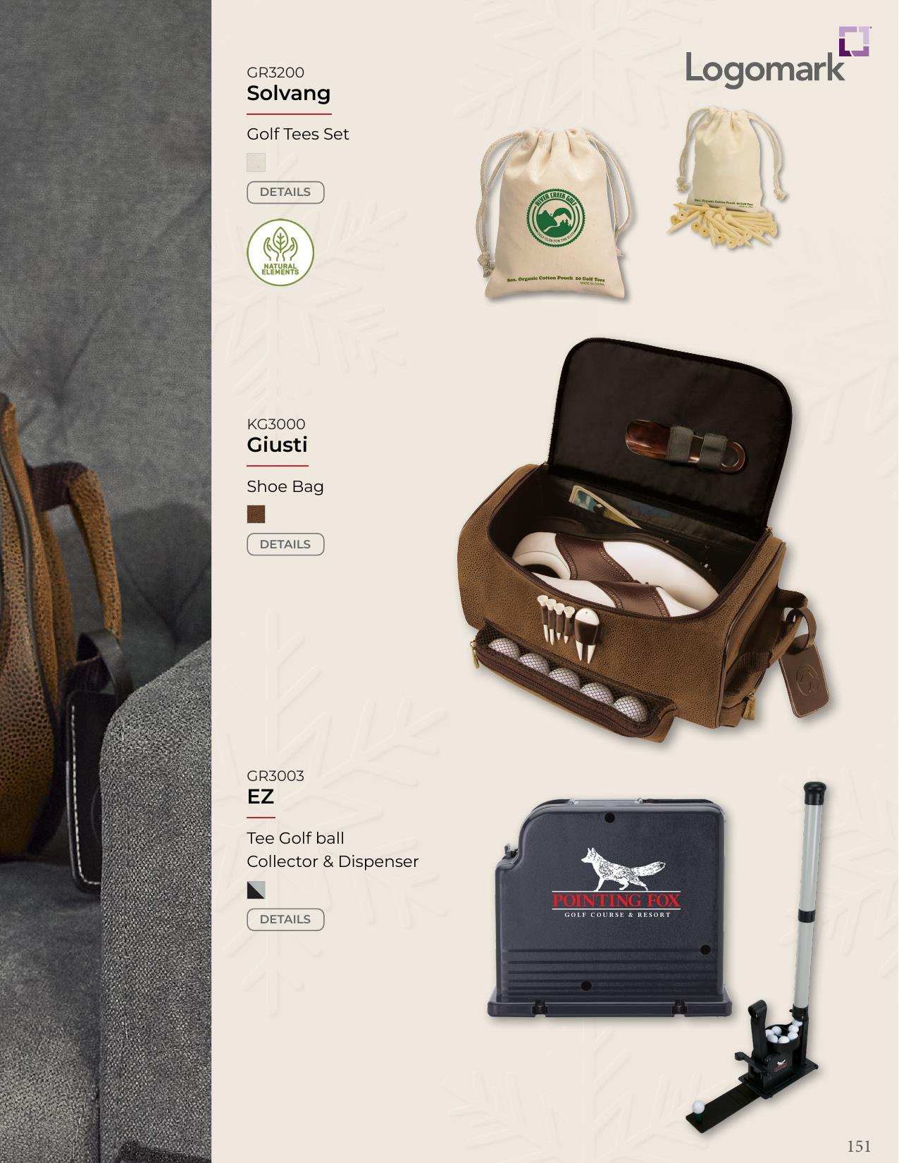 Discover the Logomark Holiday Collection 2026 with new drinkware, bags, gifts, and more.