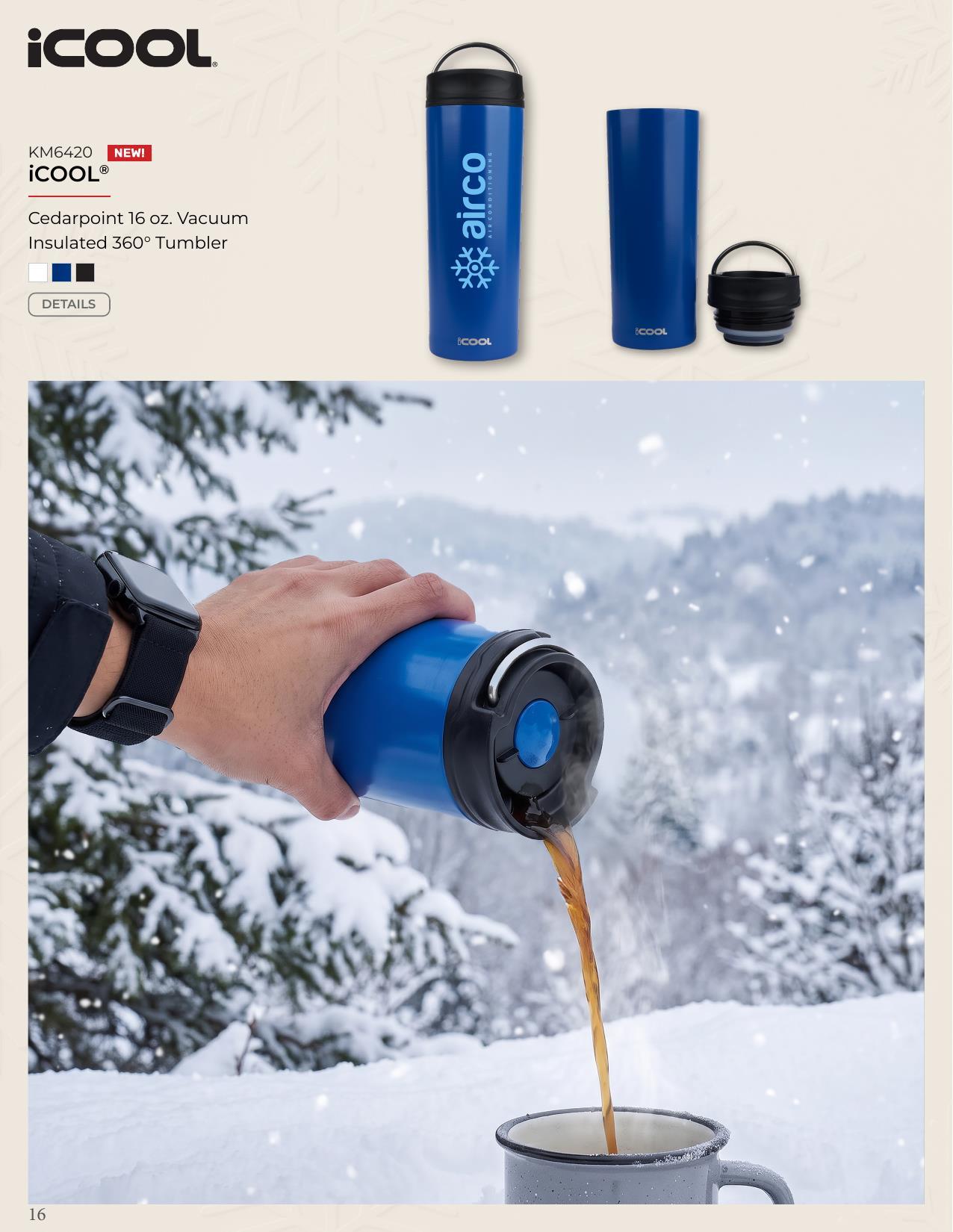 Discover the Logomark Holiday Collection 2026 with new drinkware, bags, gifts, and more.