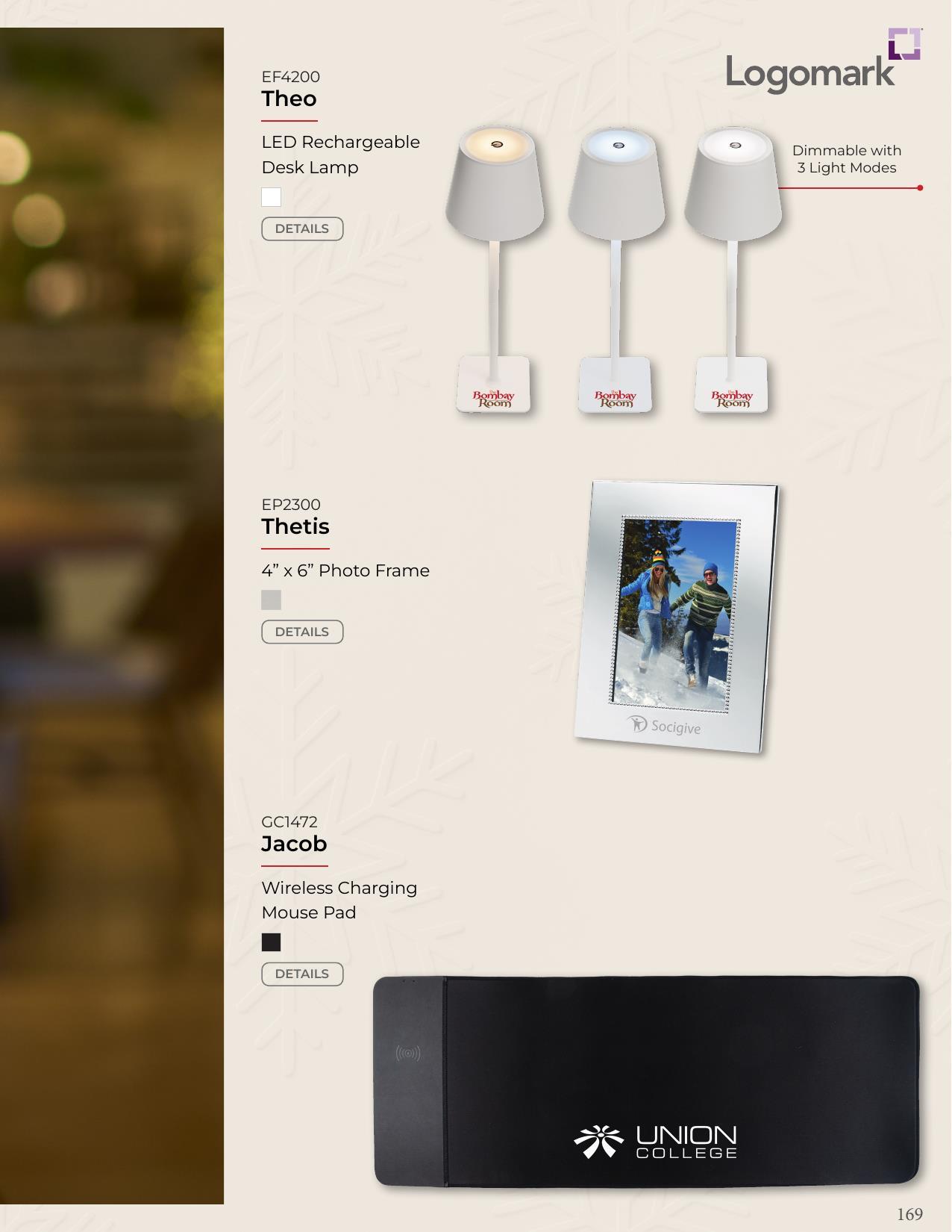 Discover the Logomark Holiday Collection 2026 with new drinkware, bags, gifts, and more.