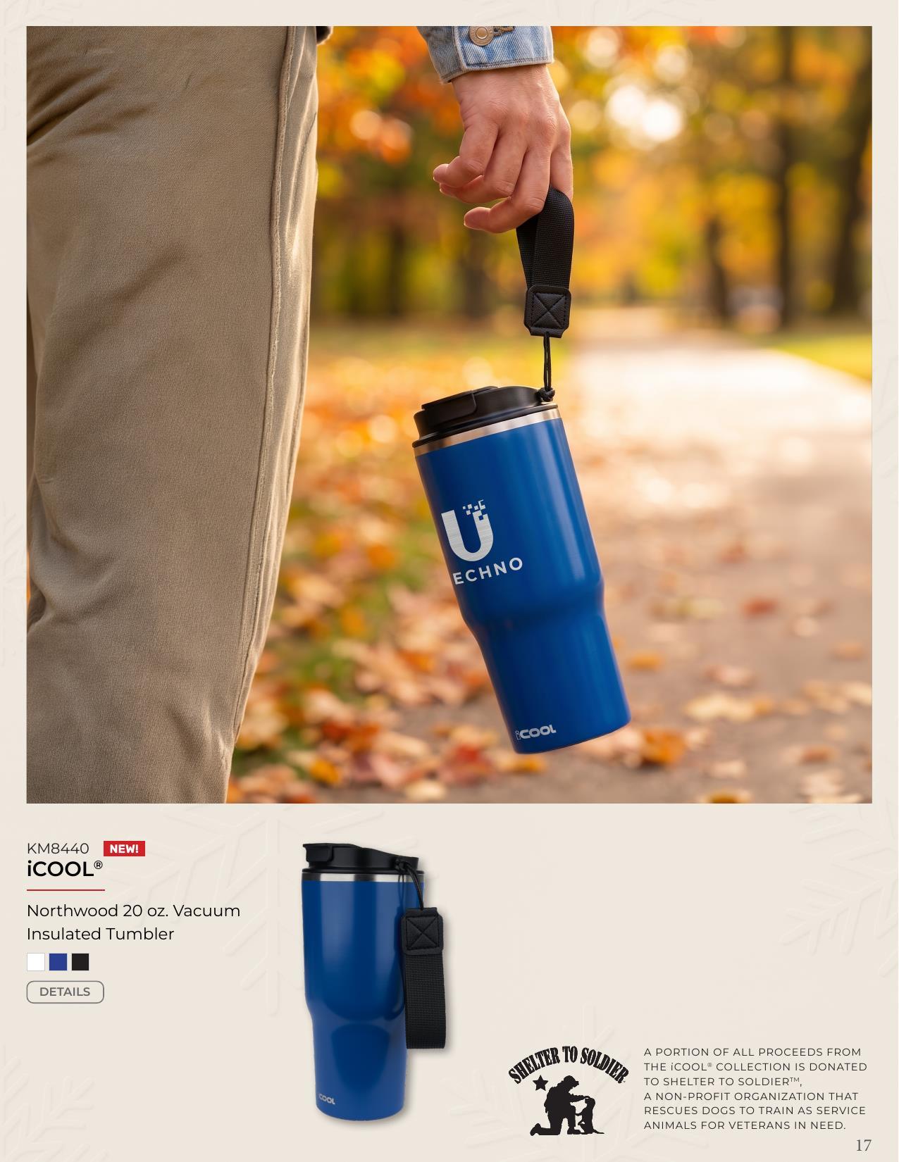 Discover the Logomark Holiday Collection 2026 with new drinkware, bags, gifts, and more.