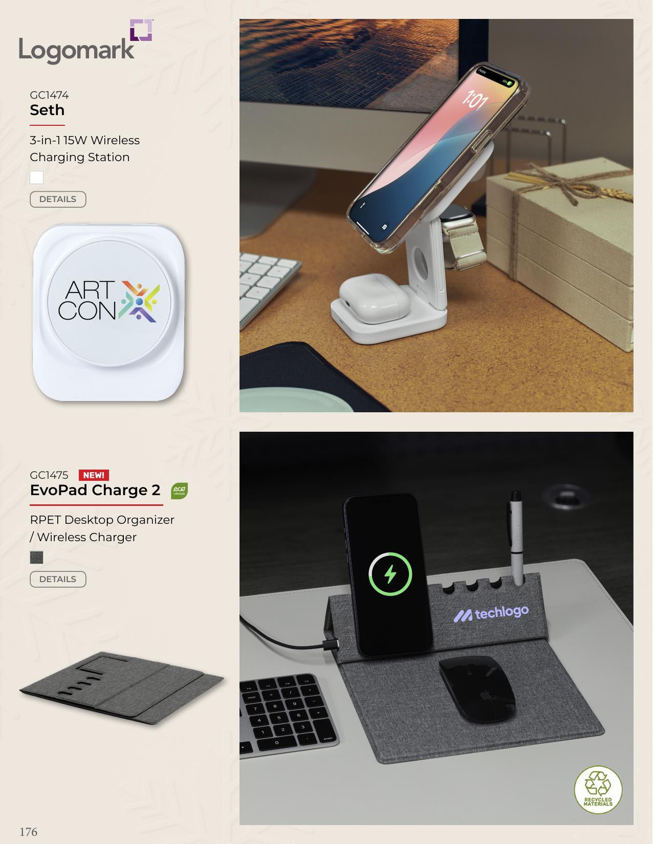 Discover the Logomark Holiday Collection 2026 with new drinkware, bags, gifts, and more.