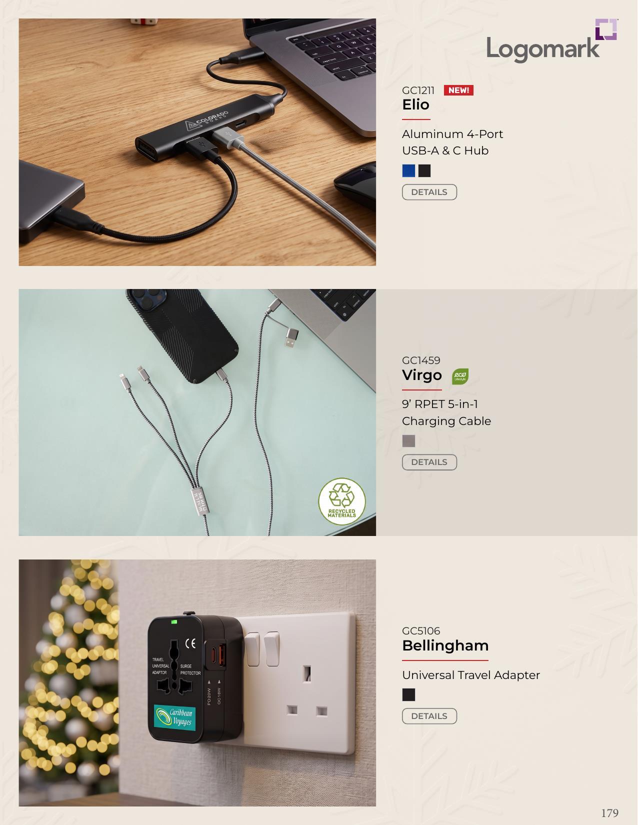 Discover the Logomark Holiday Collection 2026 with new drinkware, bags, gifts, and more.