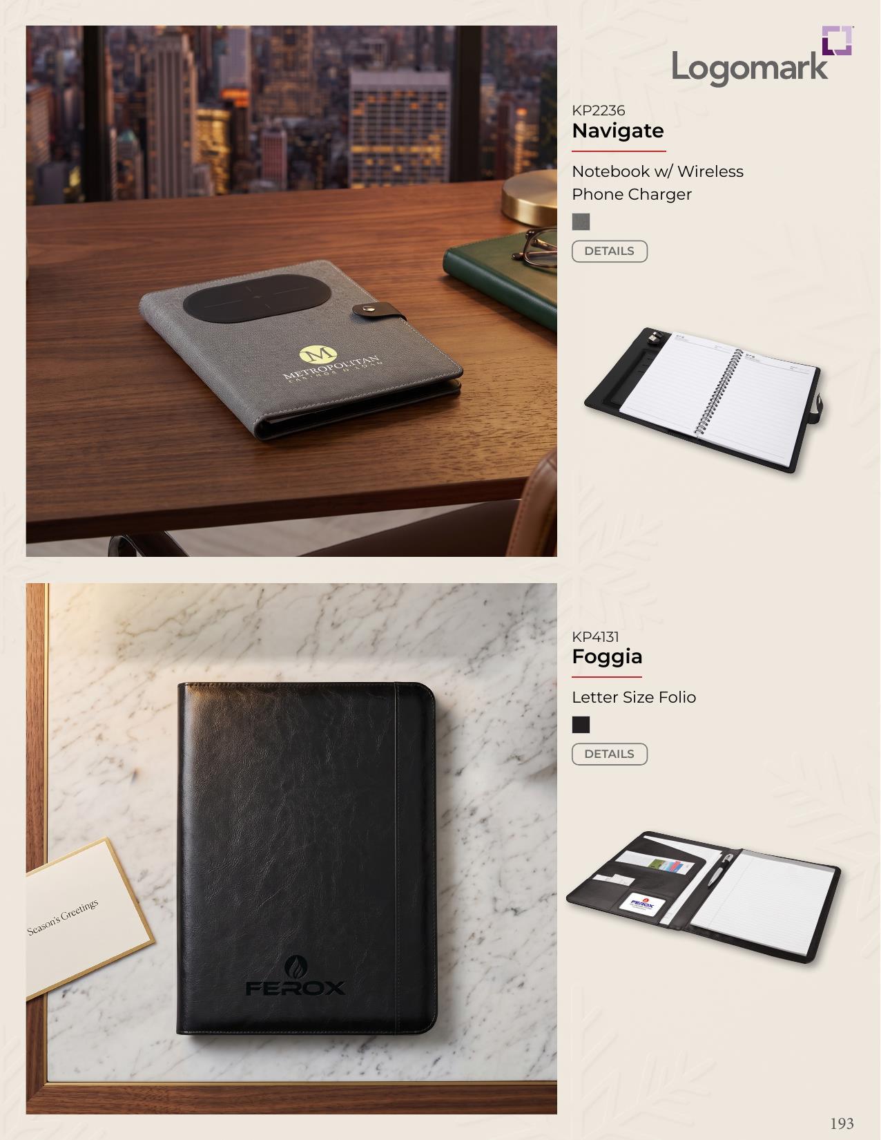 Discover the Logomark Holiday Collection 2026 with new drinkware, bags, gifts, and more.