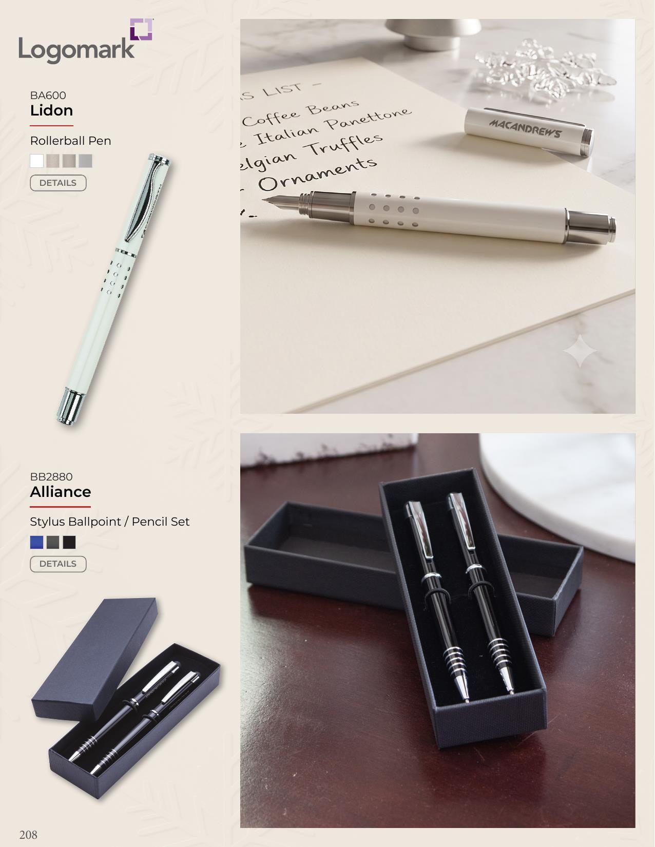 Discover the Logomark Holiday Collection 2026 with new drinkware, bags, gifts, and more.