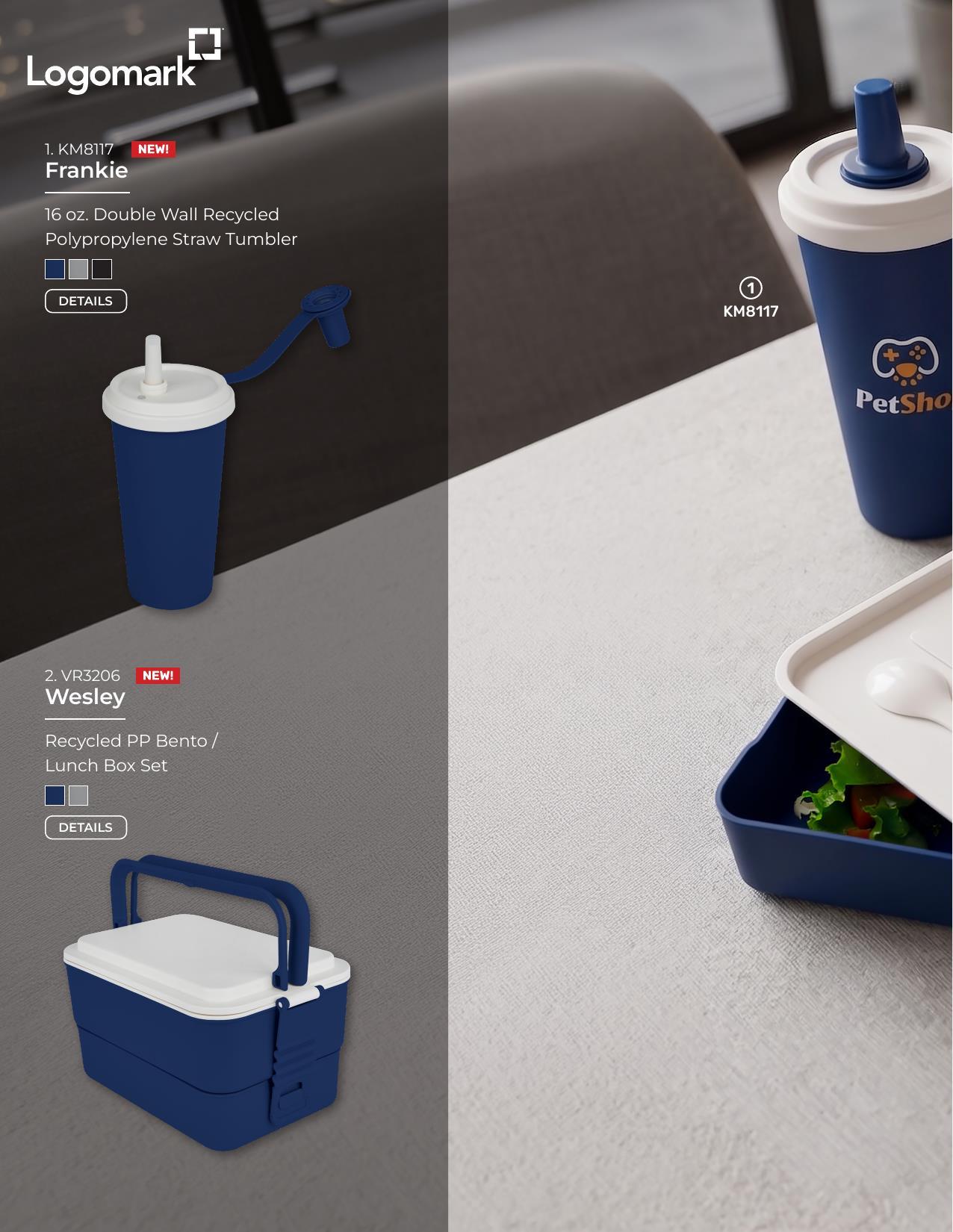 Discover the Logomark Holiday Collection 2026 with new drinkware, bags, gifts, and more.