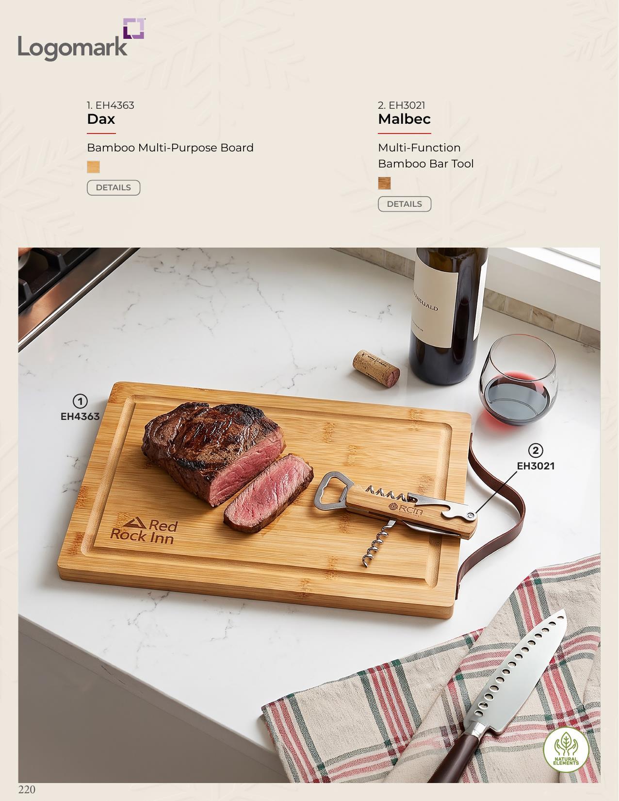 Discover the Logomark Holiday Collection 2026 with new drinkware, bags, gifts, and more.