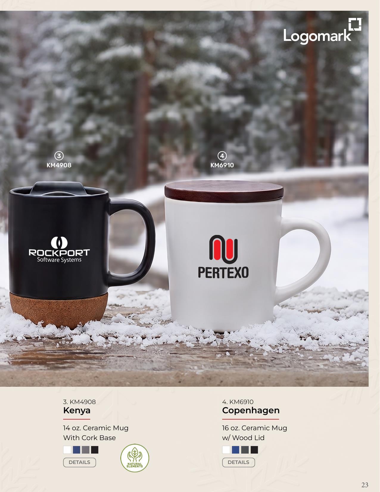 Discover the Logomark Holiday Collection 2026 with new drinkware, bags, gifts, and more.