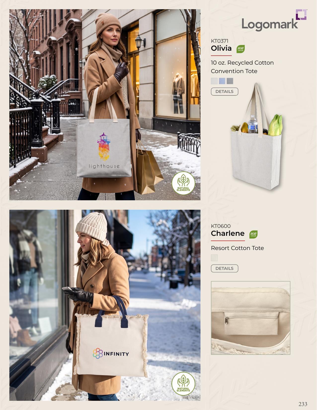 Discover the Logomark Holiday Collection 2026 with new drinkware, bags, gifts, and more.