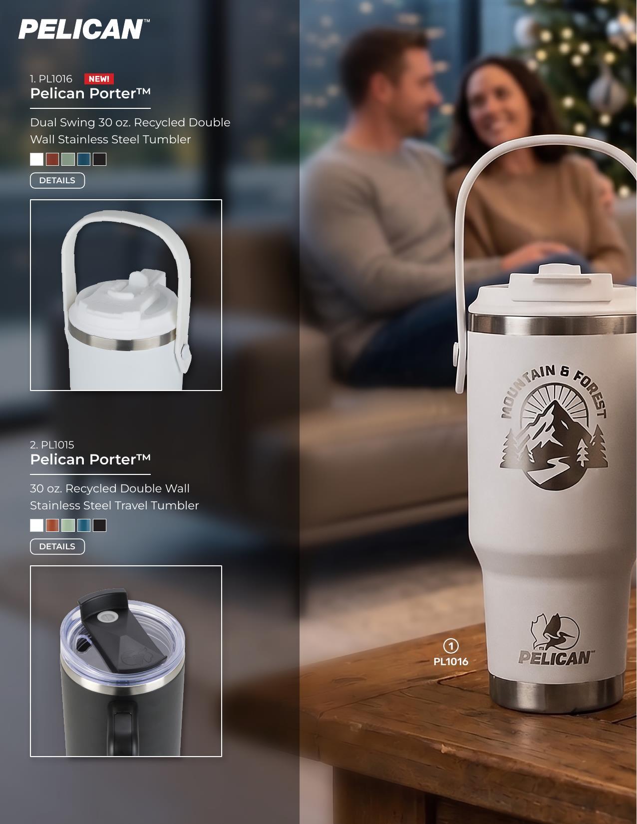 Discover the Logomark Holiday Collection 2026 with new drinkware, bags, gifts, and more.