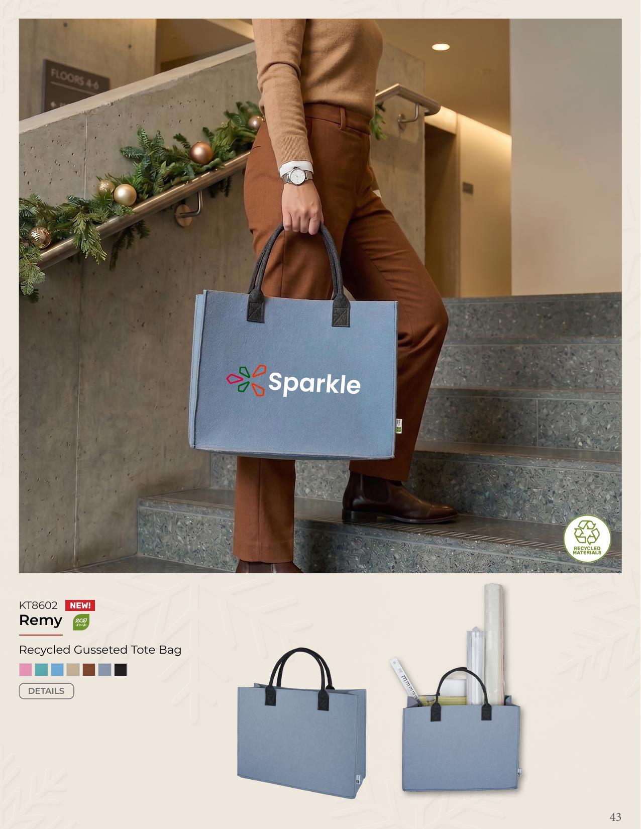 Discover the Logomark Holiday Collection 2026 with new drinkware, bags, gifts, and more.