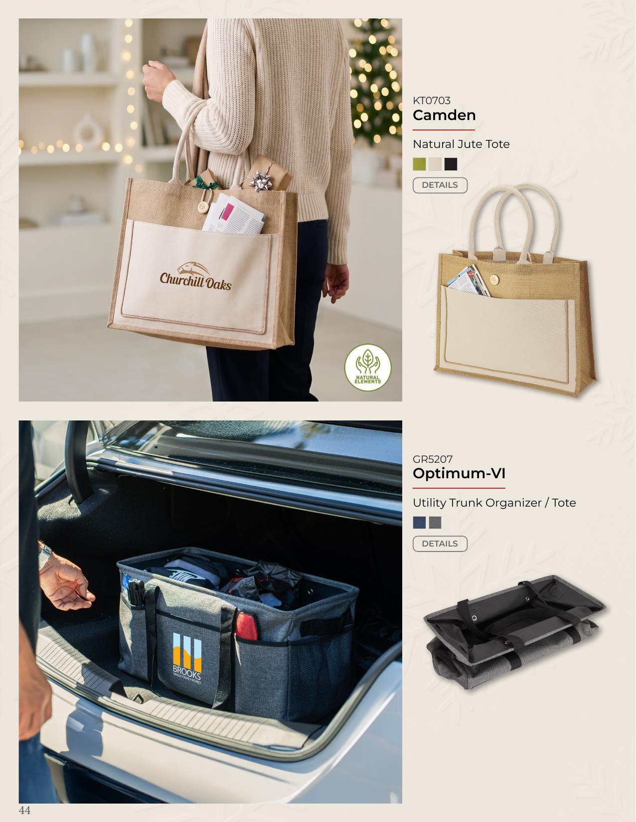 Discover the Logomark Holiday Collection 2026 with new drinkware, bags, gifts, and more.